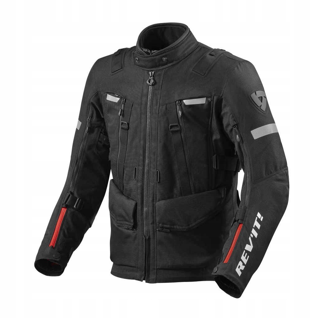 REV'IT tekstylna kurtka motocyklowa Sand 4 H2O 2XL