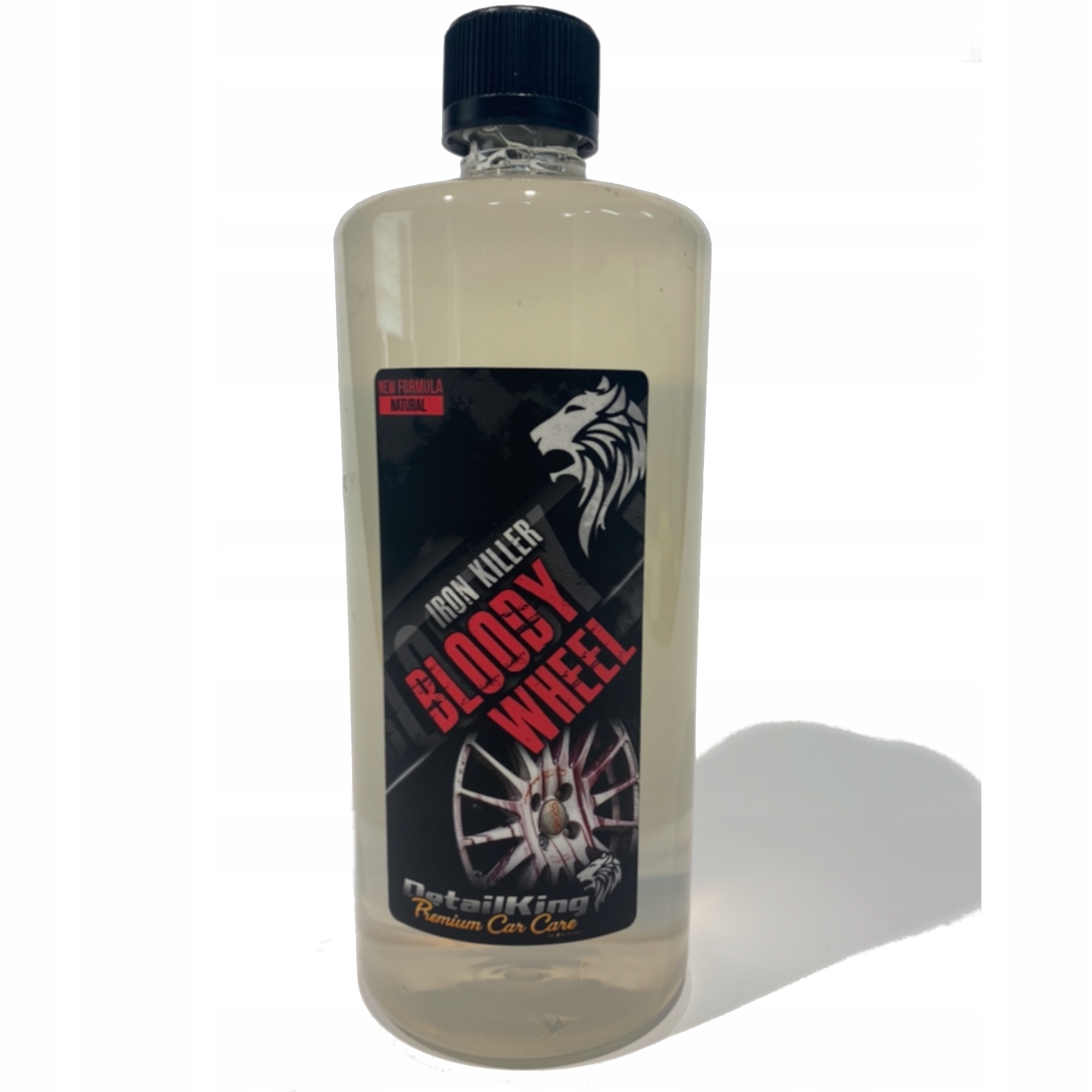 DTKNG ЖИДКОСТЬ ДЛЯ МЫТЬЯ ОБОДА КРОВАВЫЙ ЭФФЕКТ 1000 МЛ