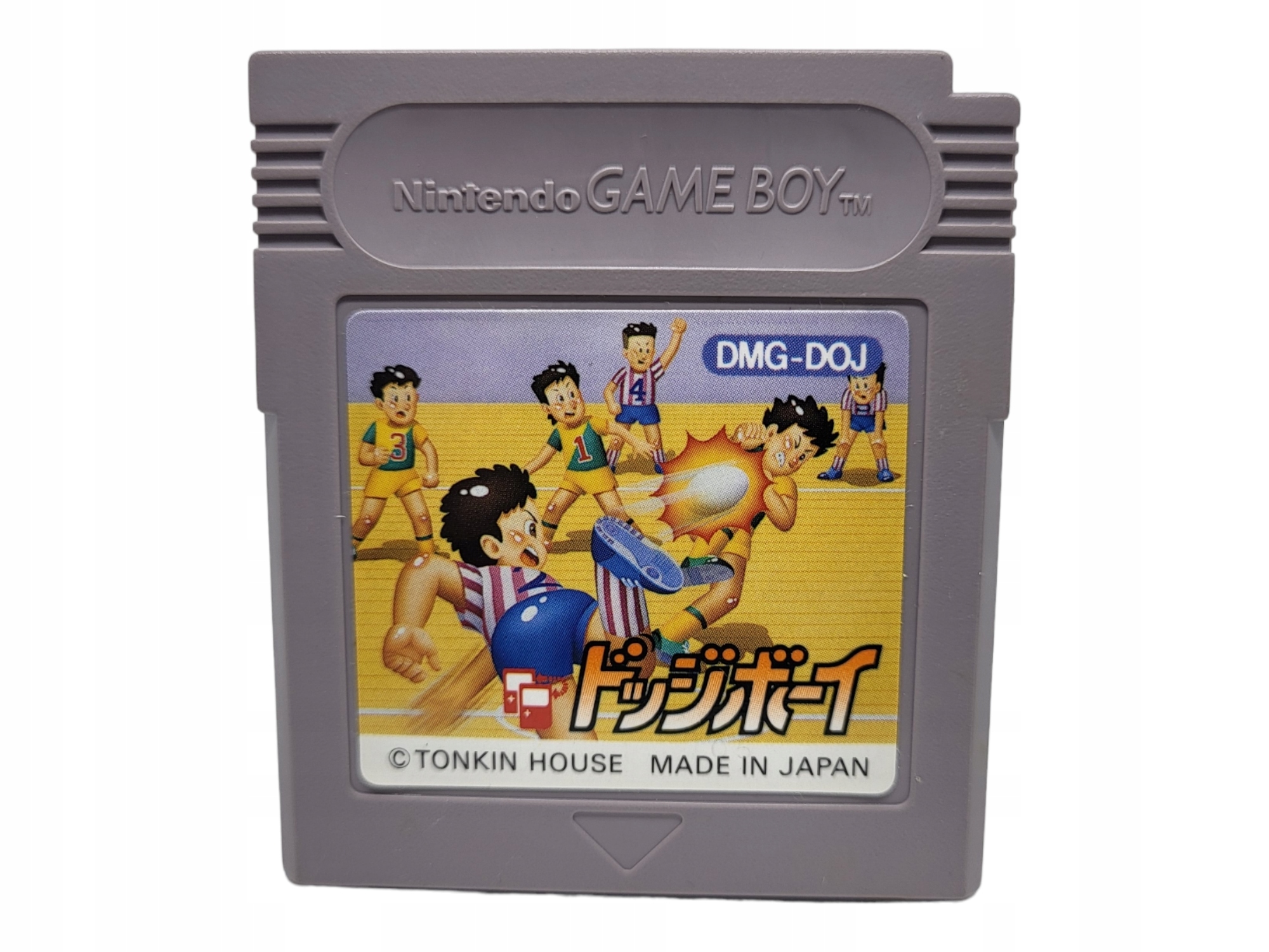 Dodge Boy Game Boy Gameboy Classic