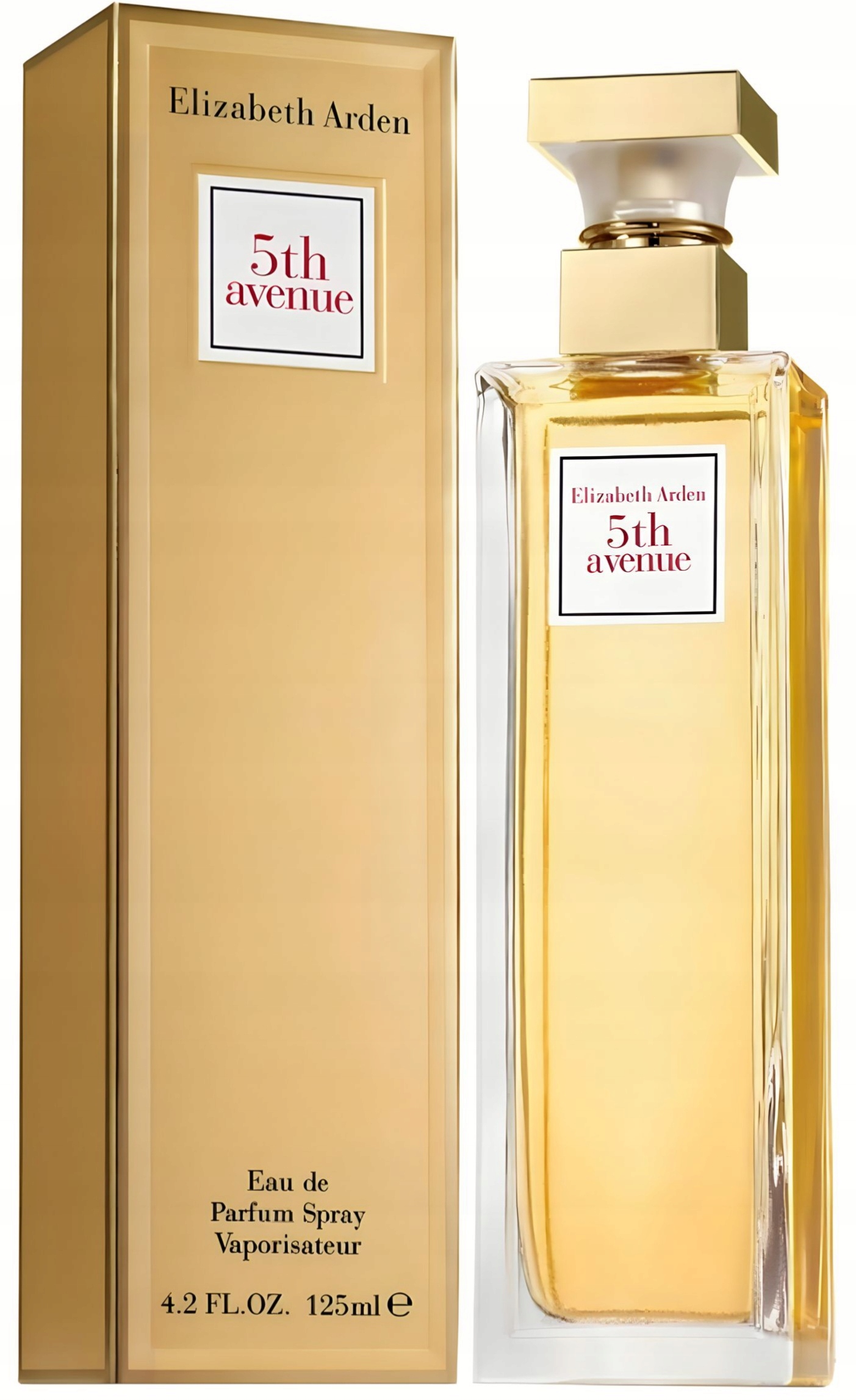Elizabeth Arden 5Th Avenue Dámské parfémy 125 ml Edp Originál