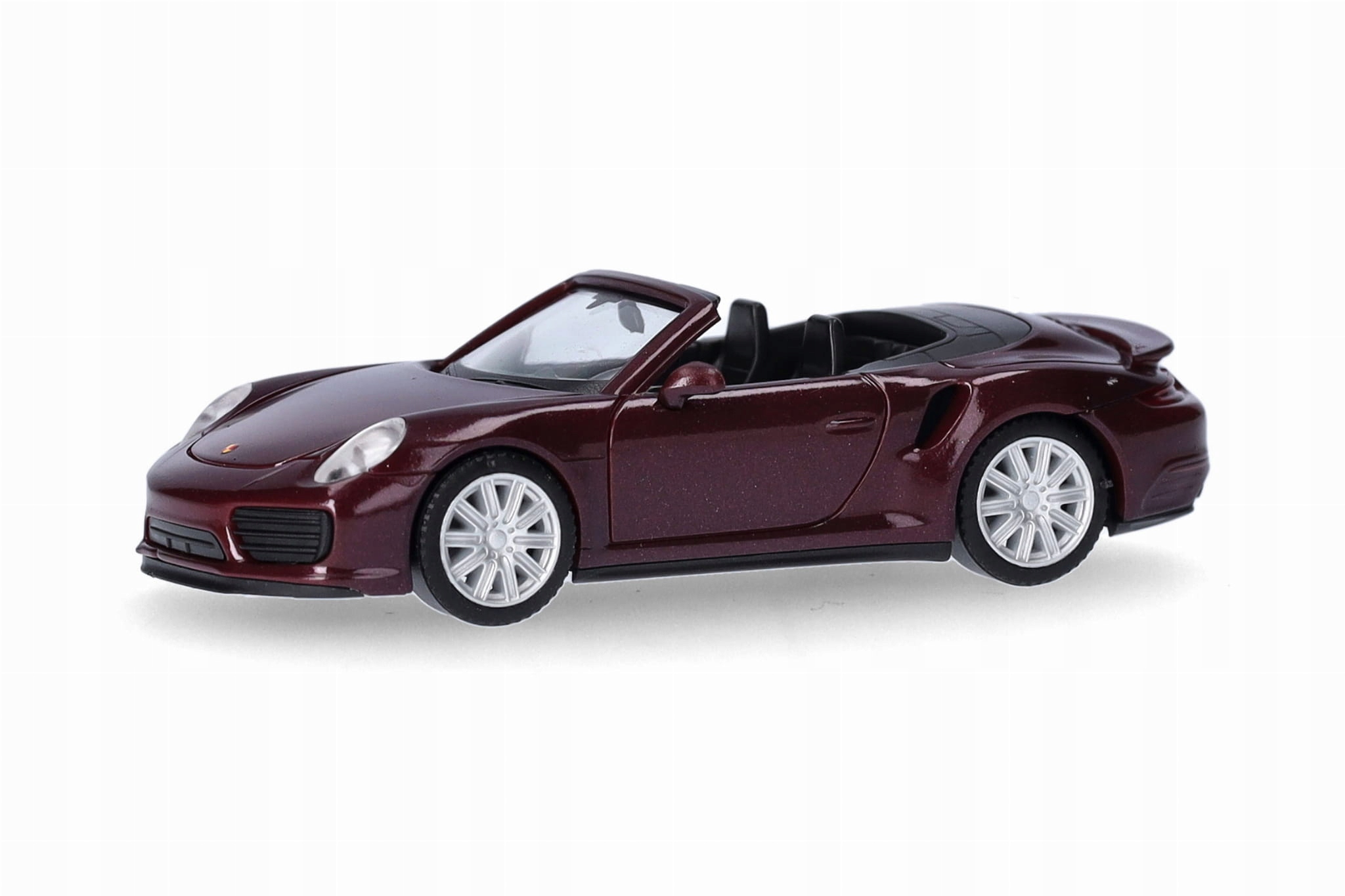 Herpa 038928-002 Porsche 911 Turbo Cabrio