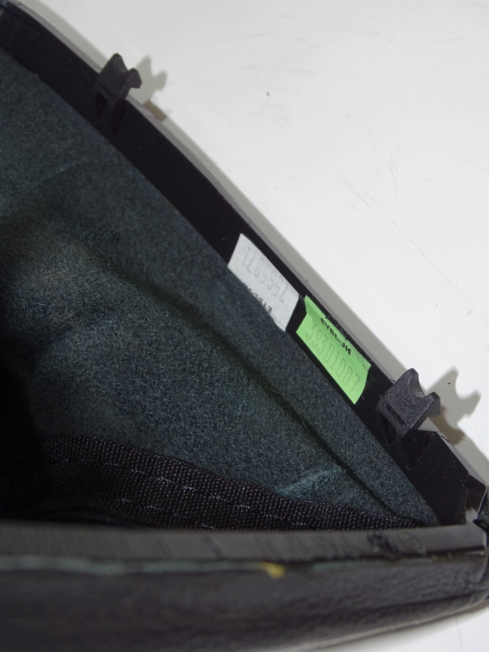 Blende Abdeckung DZWIGNI Schalt getriebe BMW E61 LIFT EU 7565871