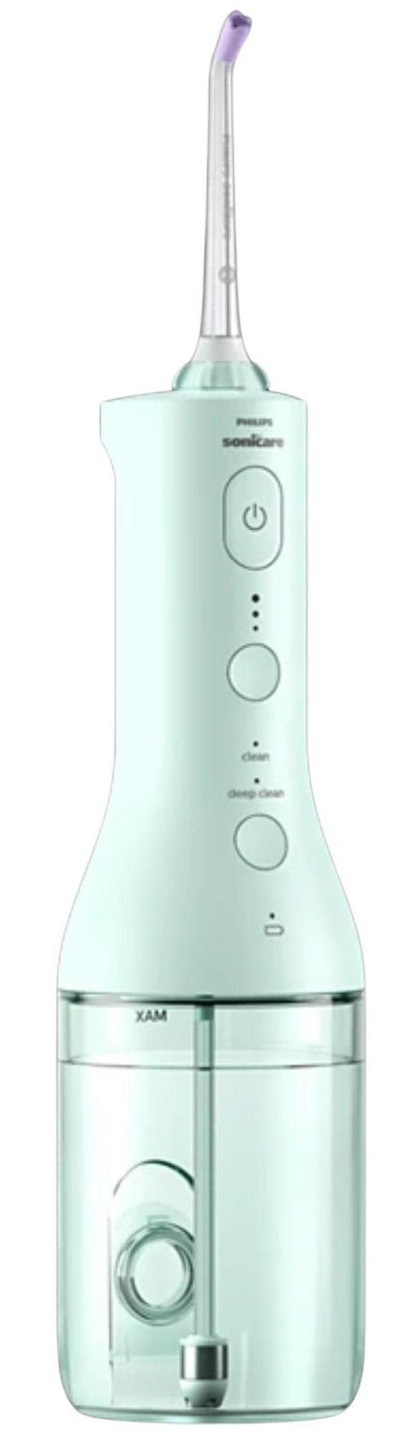 Irygator Philips Sonicare Cordless Power Flosser 3000 HX3826/24 Miętowy