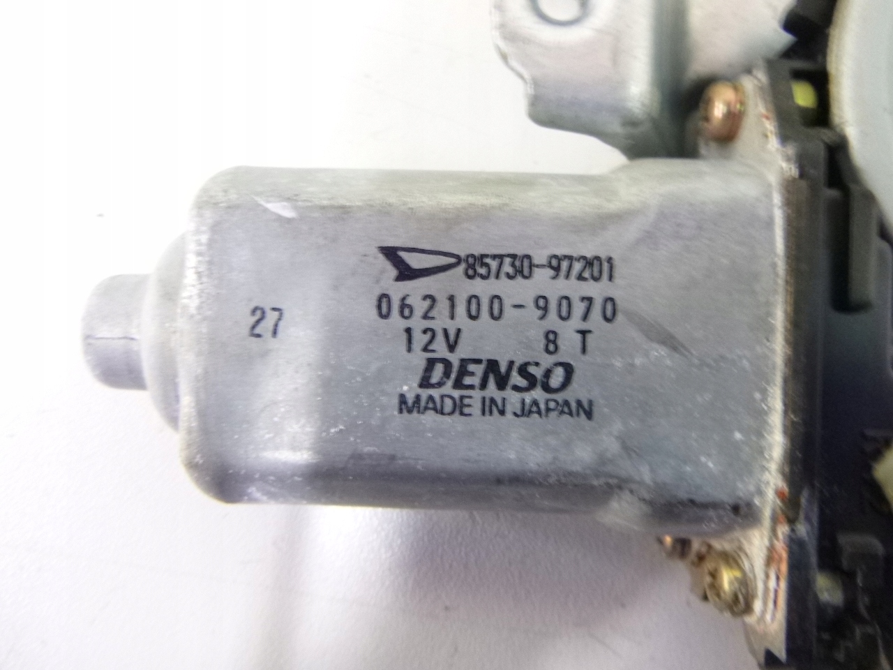 Mécanisme Micro moteur Vitre Daihatsu Sirion 5D 2001