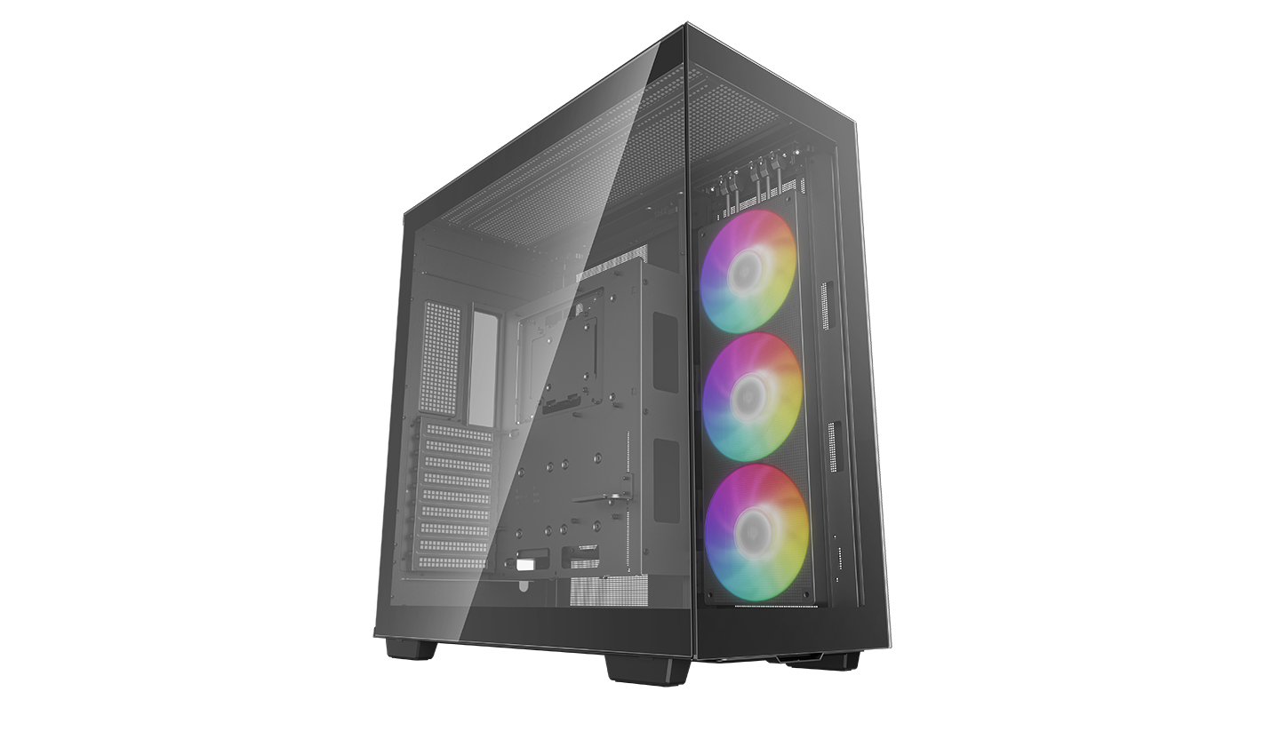 Obudowa komputerowa Deepcool CH780 E-atx z podświetleniem Argb