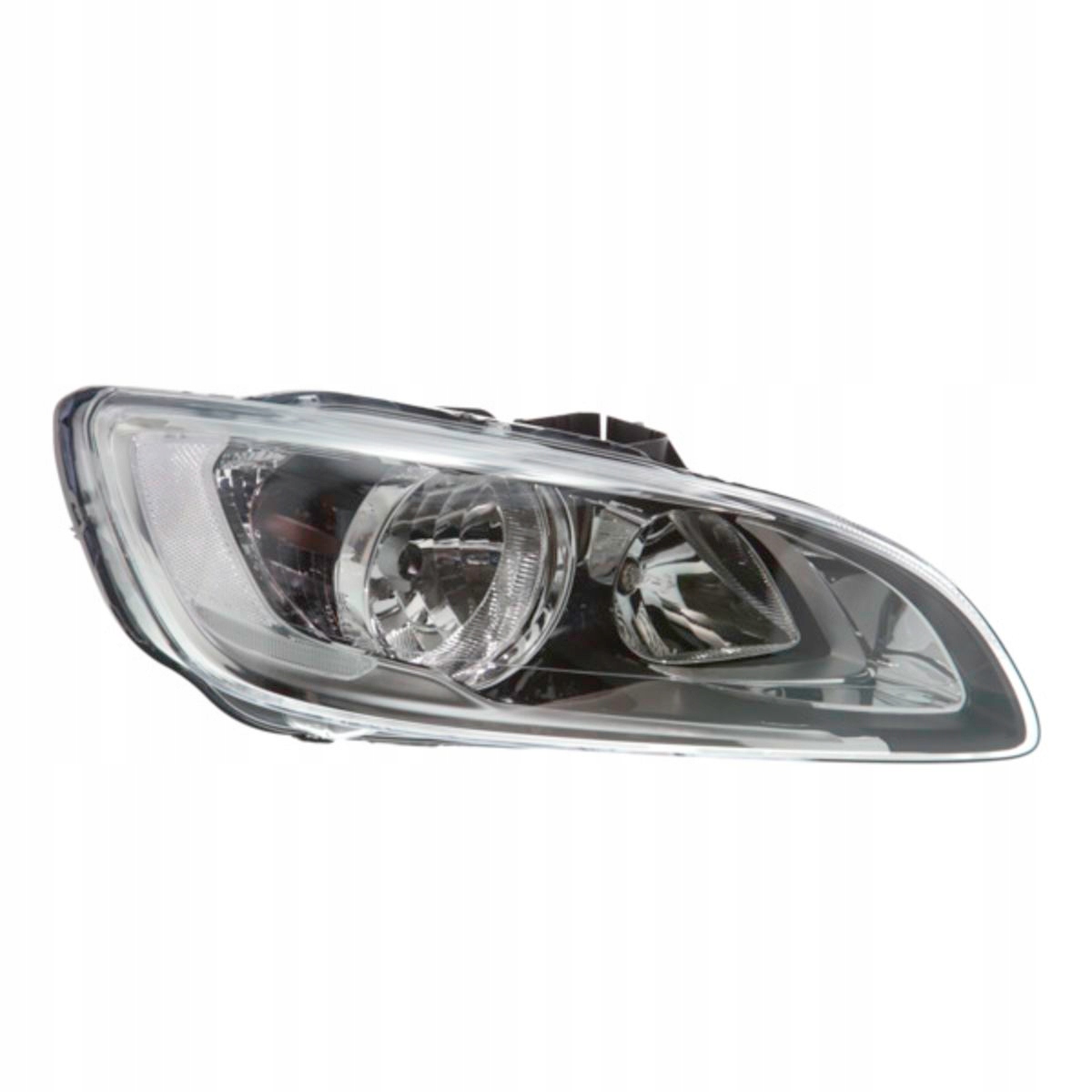 LAMPA S60 II V60 I V60 I 13-18 REFLEKTOR PRAWY Strona zabudowy prawa