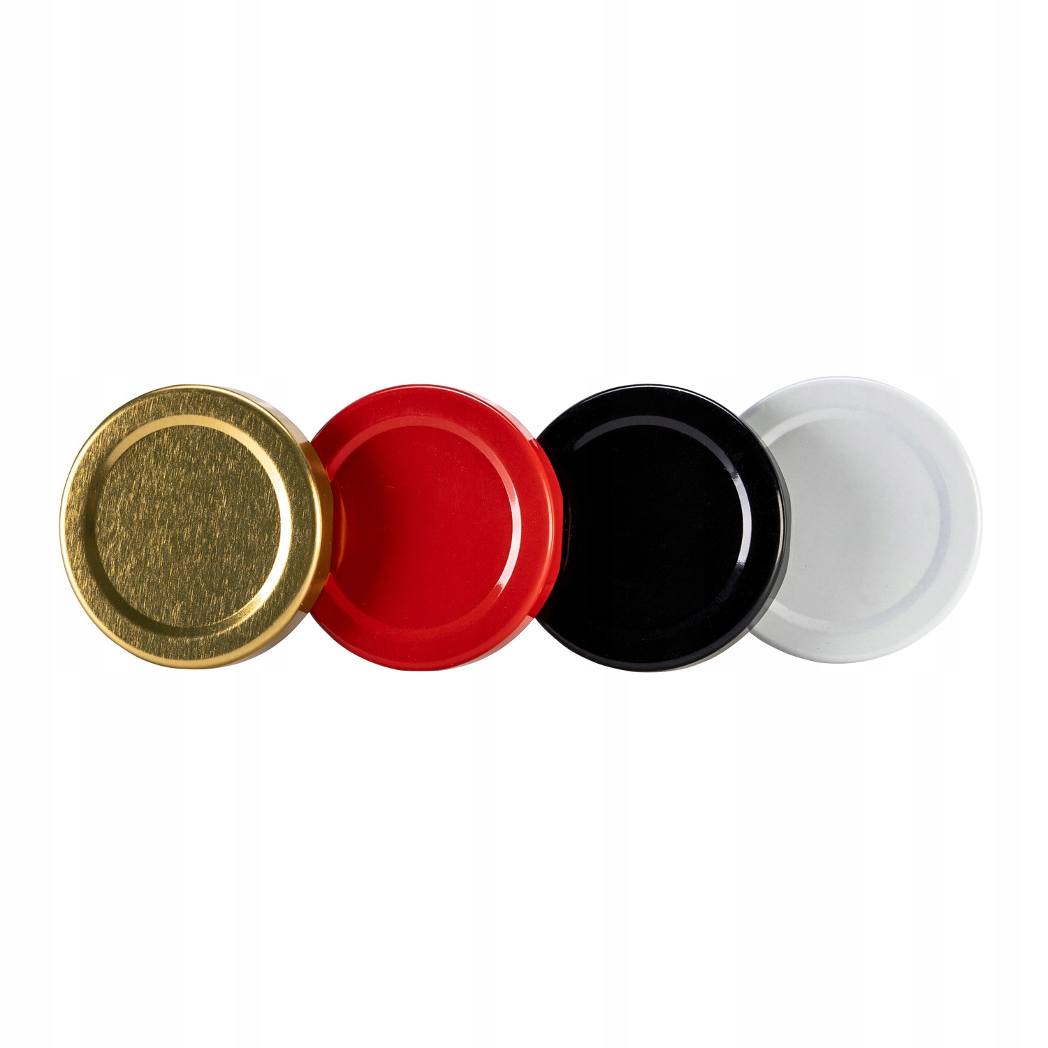 

10x Zakrętka 53 Wieczko fi 53mm do Butelek Słoików