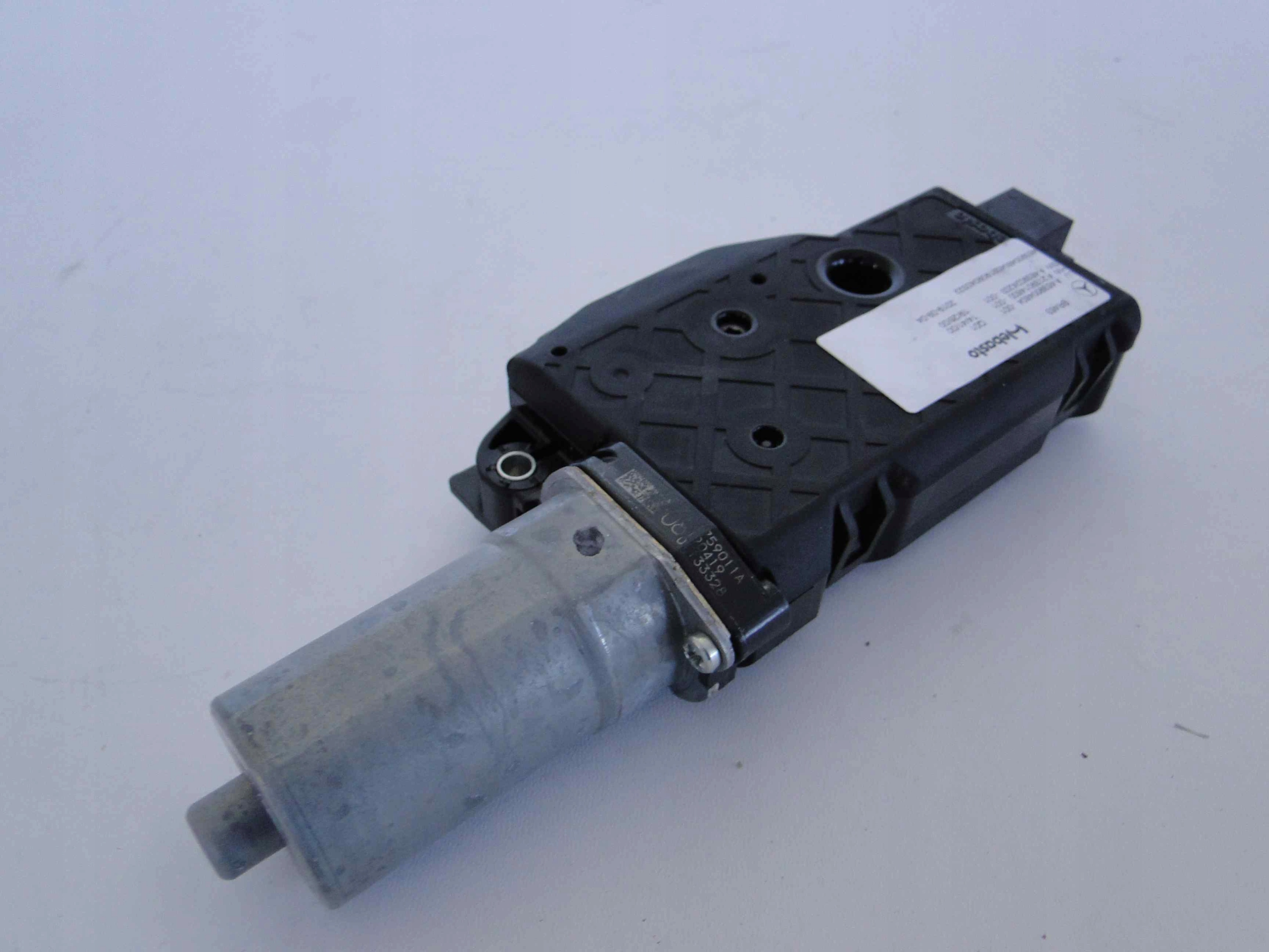 MERCEDES G KLASA W463 MODUL STERUJACY SZYBERDACHEM Car type Passenger cars