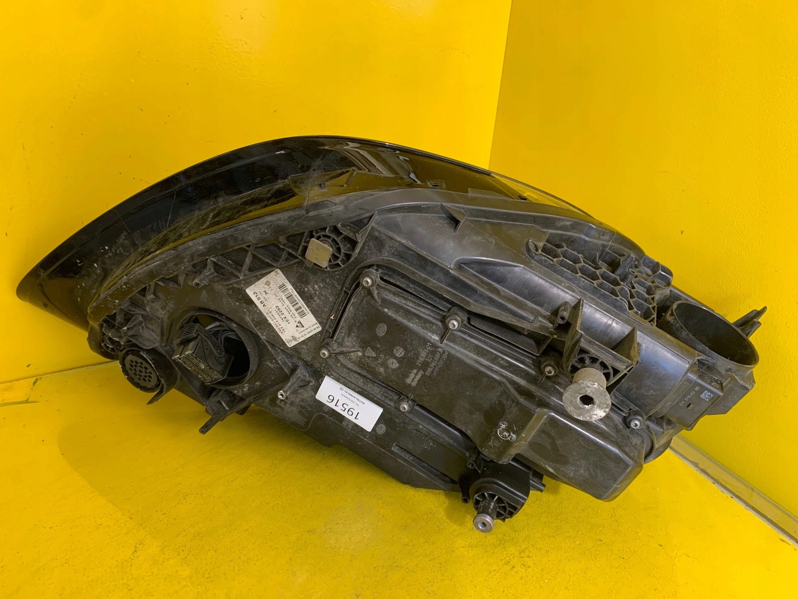 LICHT LINKS PORSCHE CAYENNE 9Y0 FULL LED 9Y0941031Q