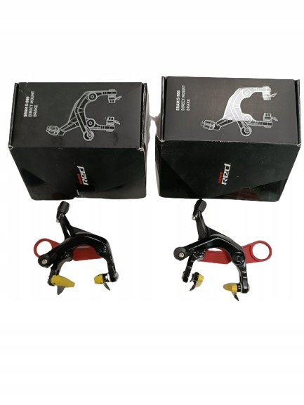 Čelisťové brzdy Sram S-900 Direct Mount SwissStop Krabička Komplet