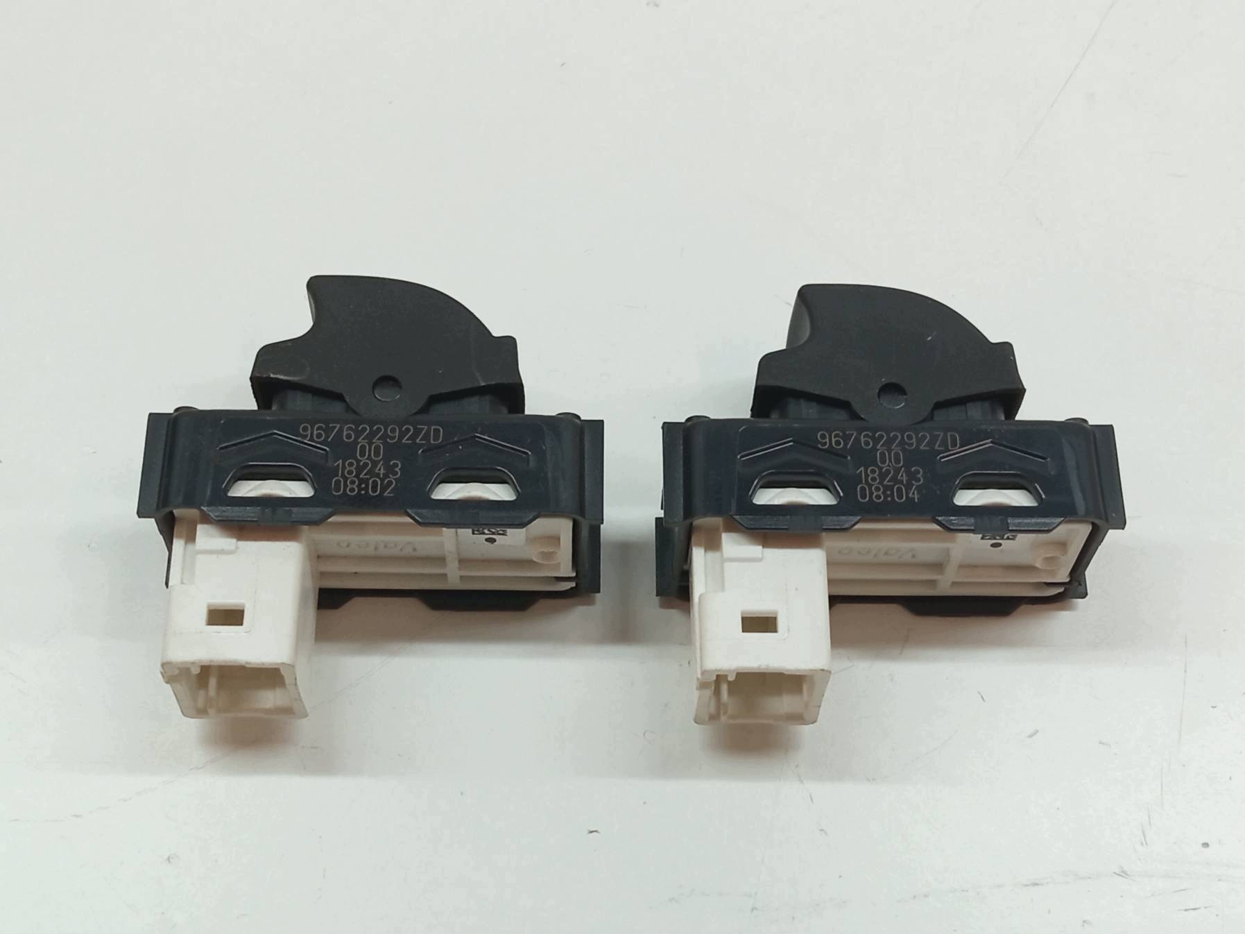 window control switch rear part left right KPL 96762292ZD Citroen C3 III (2016-2024)