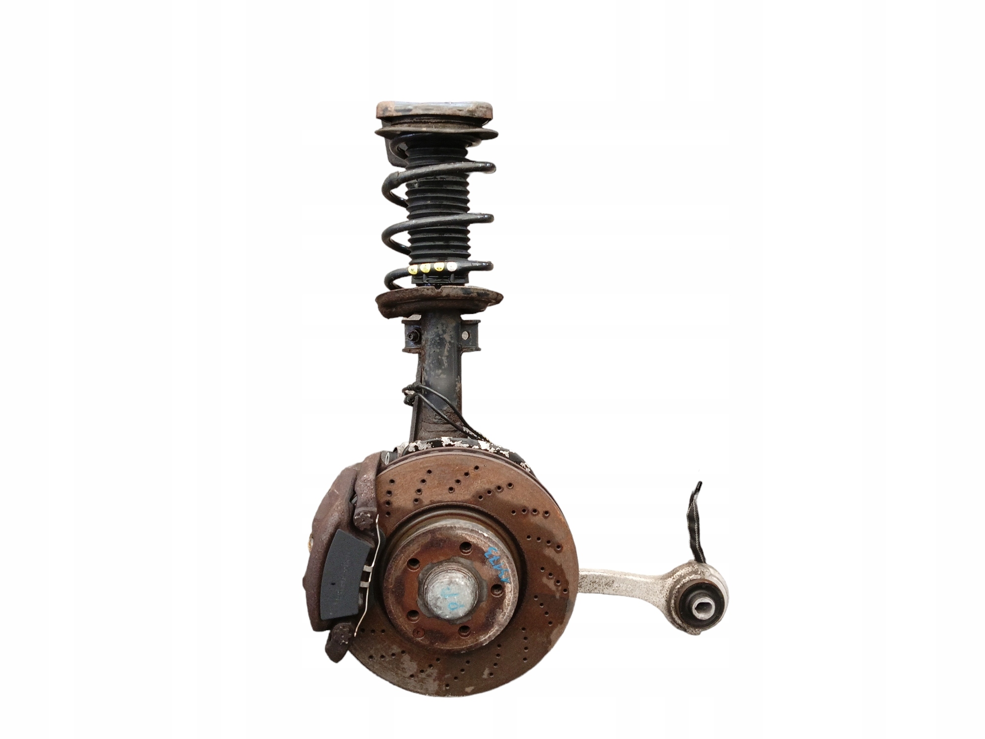 swing shock absorber right front MERCEDES E KLASA W207 A207 C207