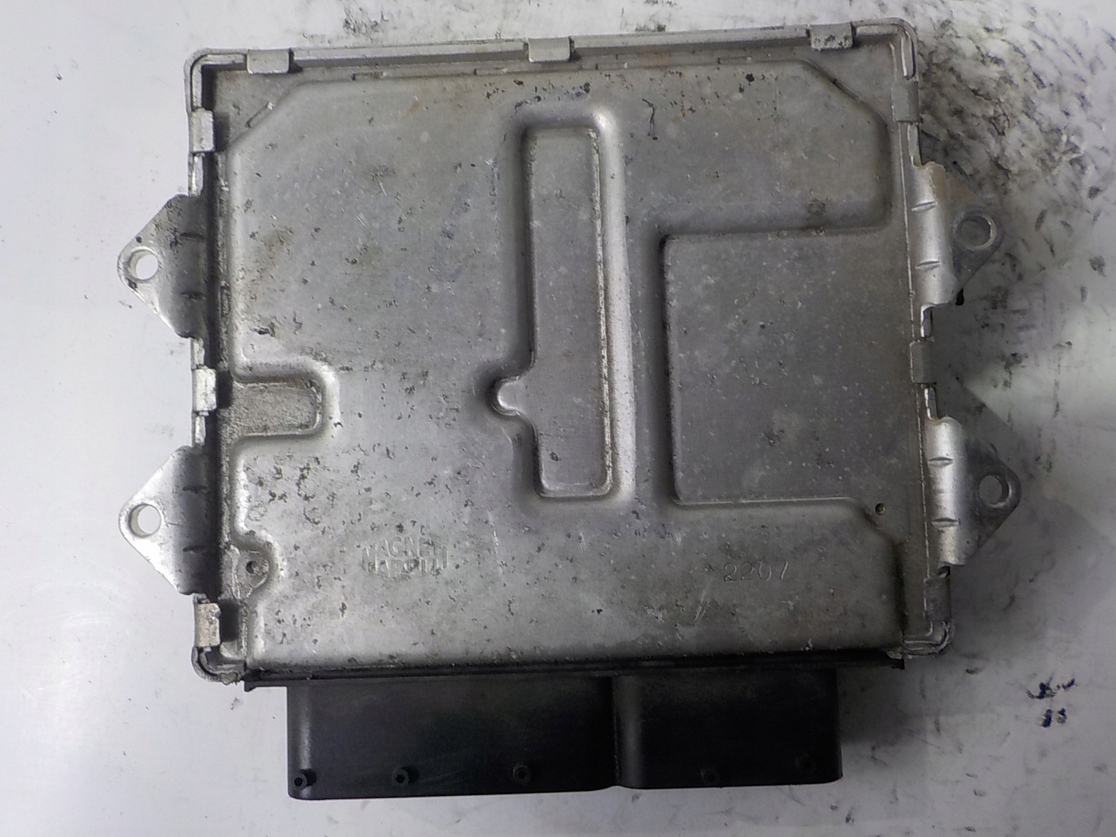 FIAT FORINO III computer control unit 51918357 MJD 8F3.F6 D419