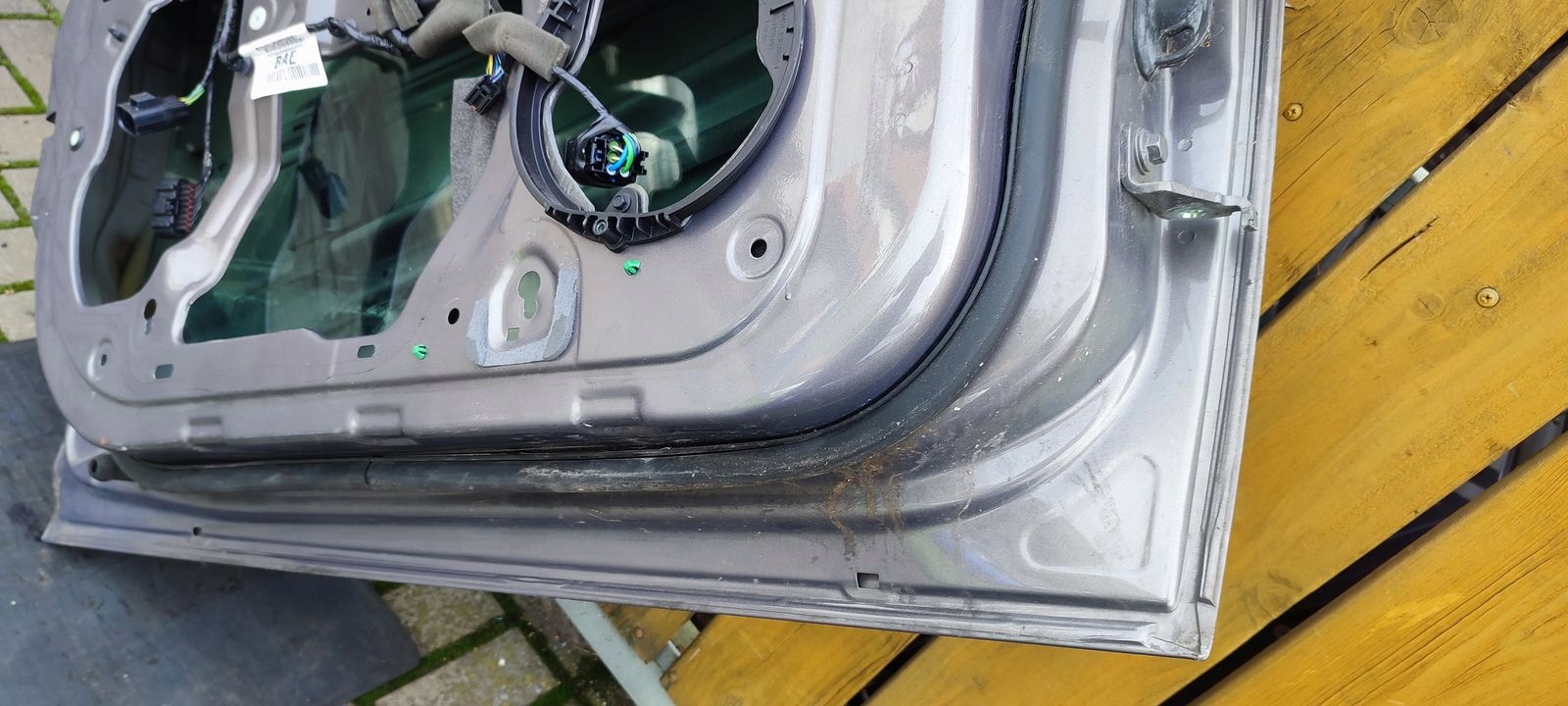 door front front left Ford Focus MK3 HB VB