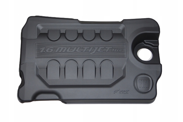 51864746 - Кришка двигуна PUNTO GRANDE EVO 1.6 mjtd