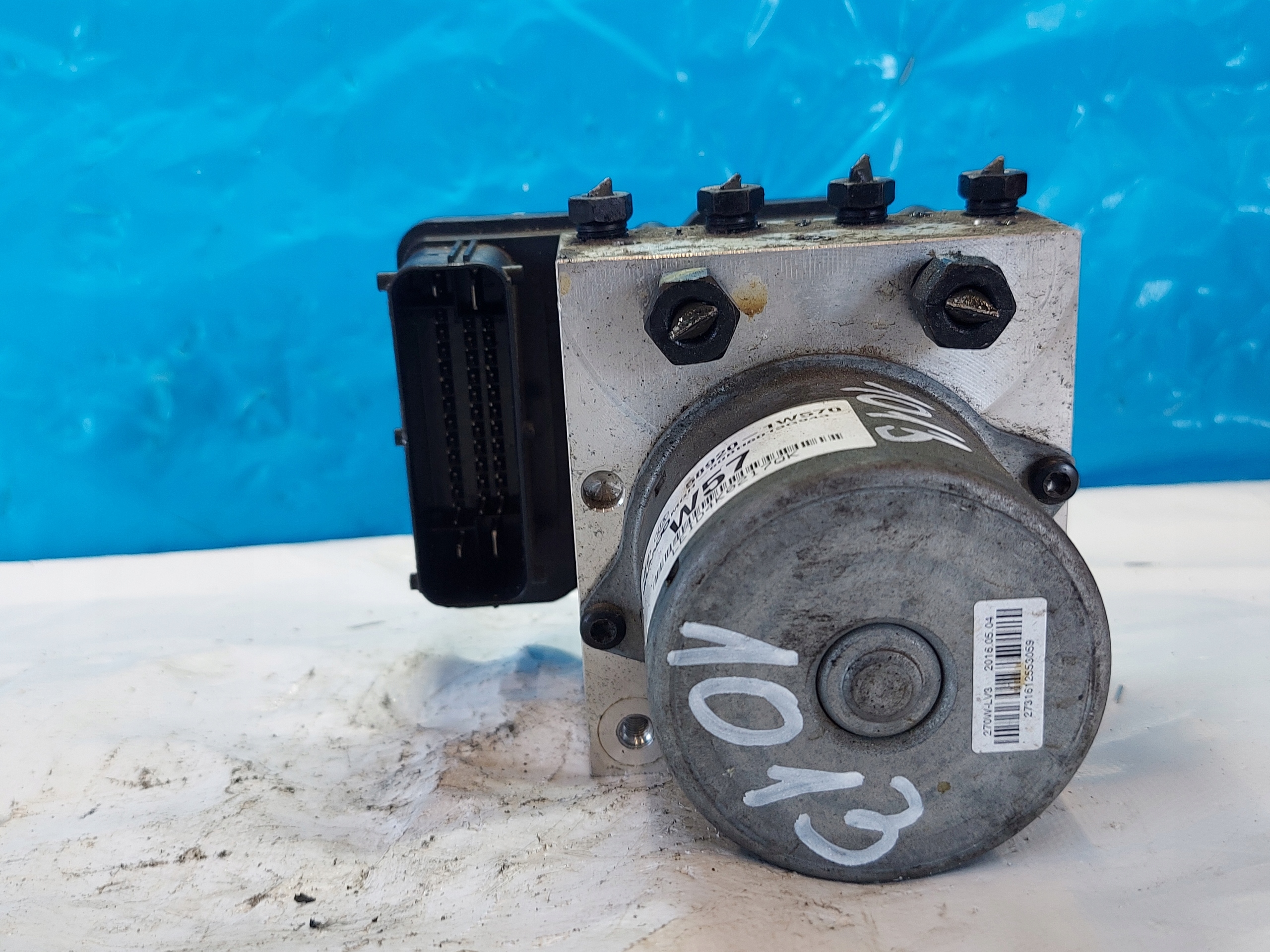 pump ABS KIA RIO III 58920-1W570