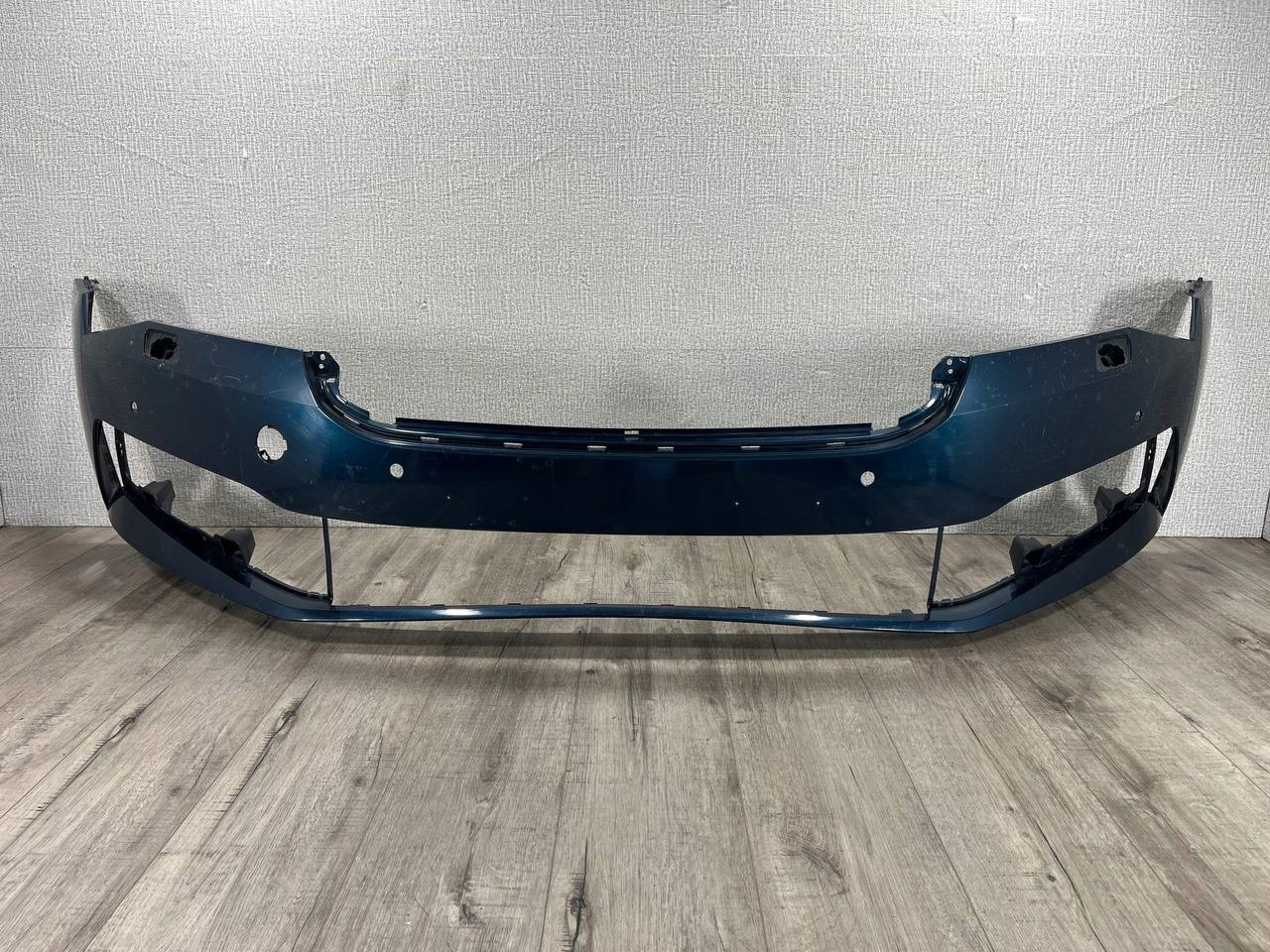 SKODA SUPERB III LIFT 2019-2023 bumper front 3V0807221F