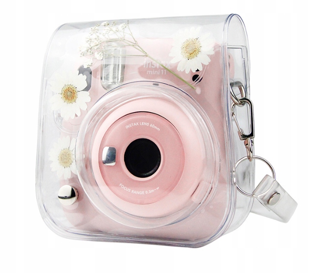 Etui Pokrowiec do FujiFilm INSTAX Mini 11 / 9 / 8 Marka inna