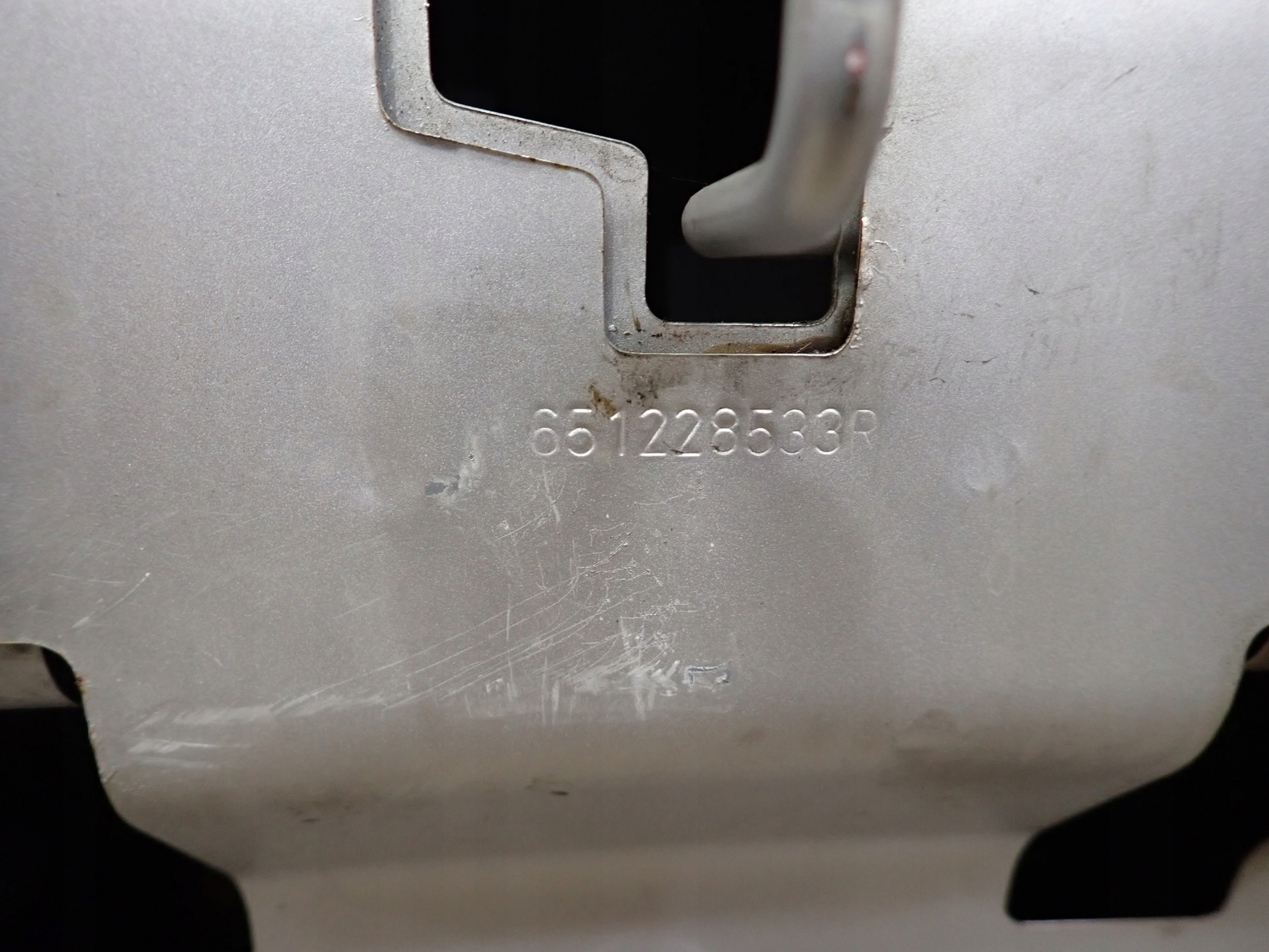 Cofano DACIA LOGAN II SANDERO 2 2012-2020R 651001918R