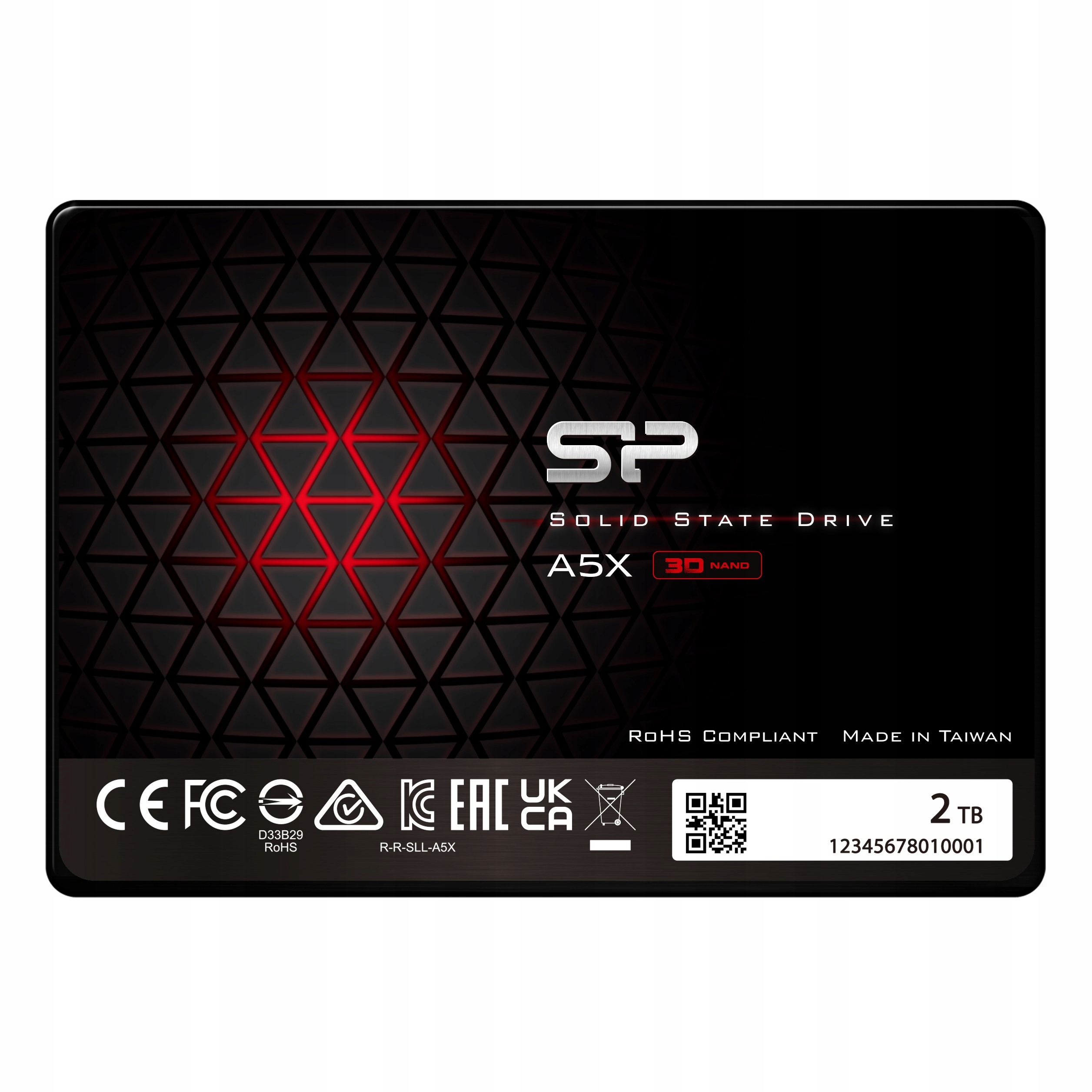 Dysk Ssd Silicon Power Ace A5X 2TB 2,5" Sata III