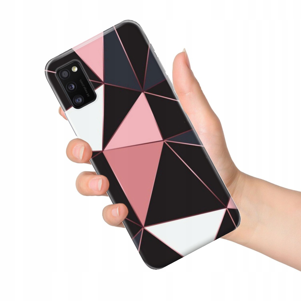 

Etui do Samsung Galaxy A41 wzory mozaika obudowa