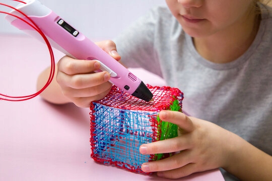 DŁUGOPIS 3D DRUKARKA 3D PEN + GRATIS 110m WKŁAD Producent Inna