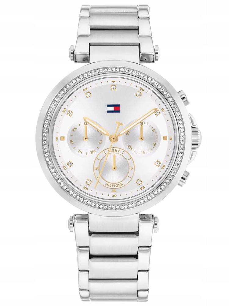 Dámské Hodinky Tommy Hilfiger 1782701 Emily Krabička Gravírování