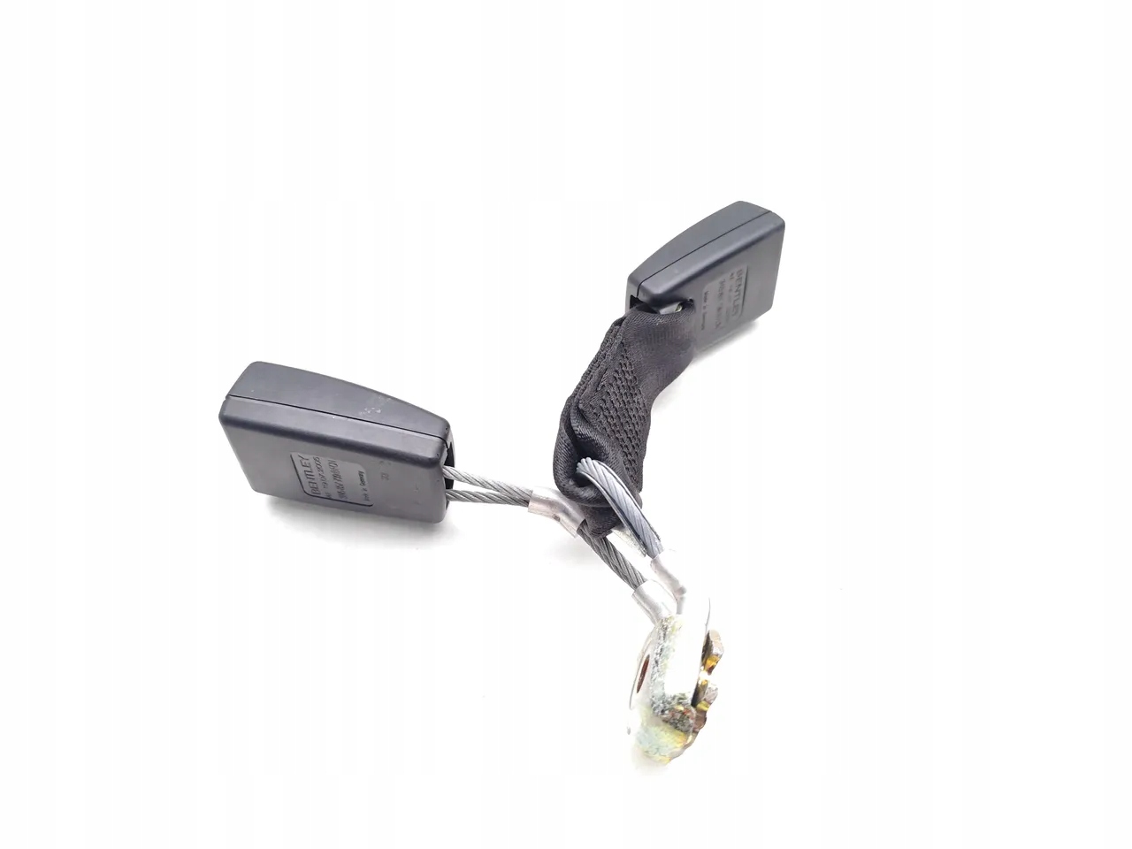 Bentley CONTINENTAL FLYING SPUR 2005 4/5dr 3W5857739B (05-10) 6.0