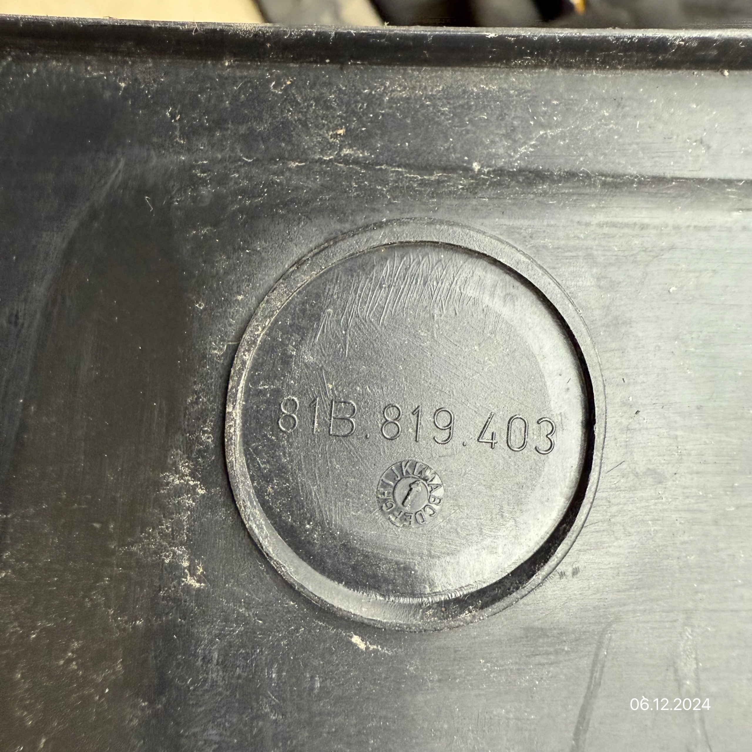 torpedo complete AUDI Q2 81A 81B819403