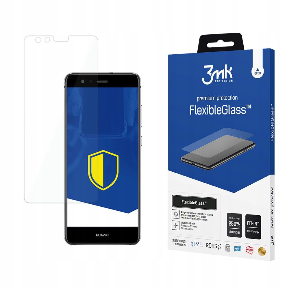 

Huawei P10 Lite 3MK Flexibleglass