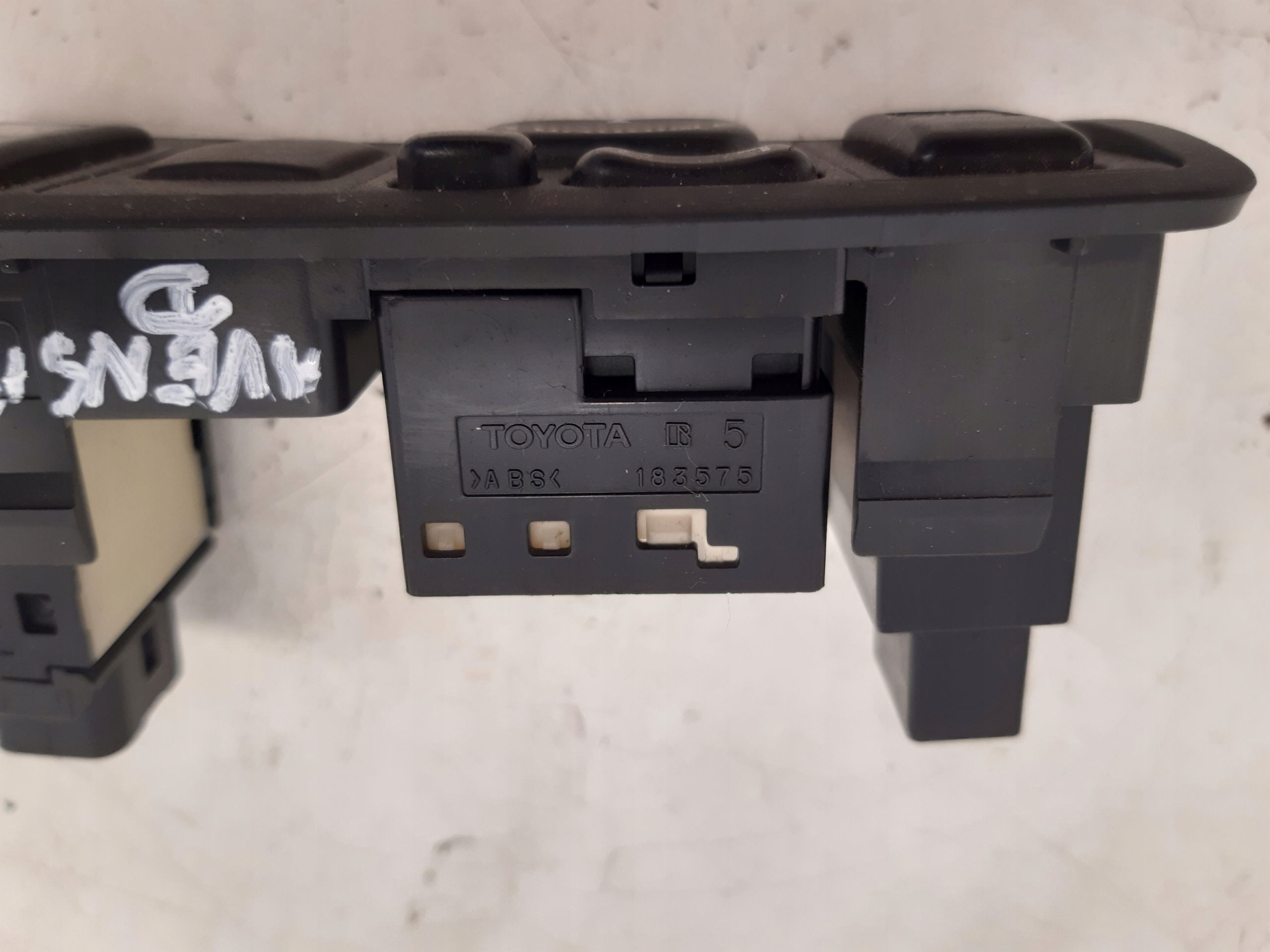 Panel Specchietto 183575 Toyota Avensis T25