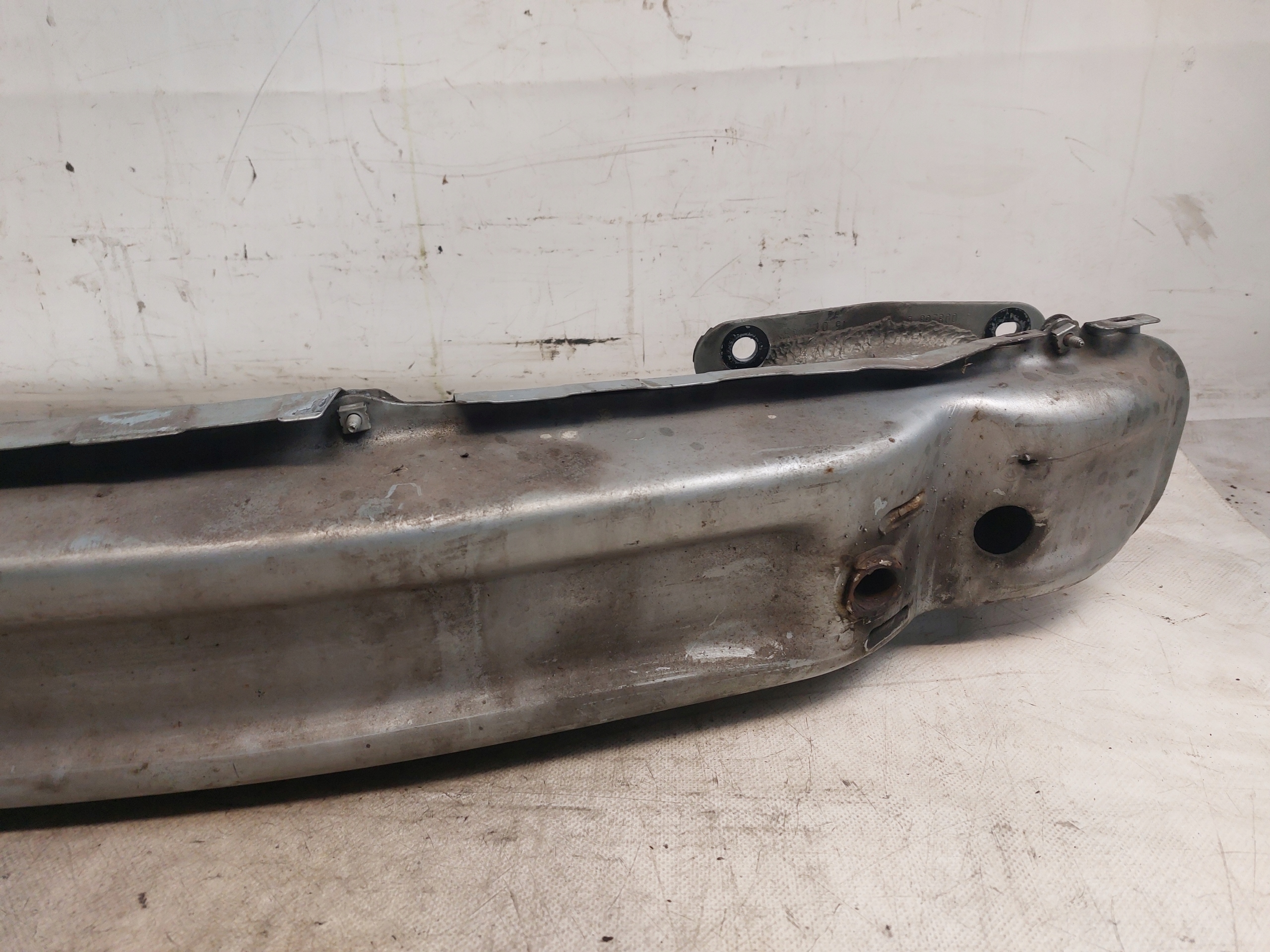 bumper support front front RENAULT LAGUNA II