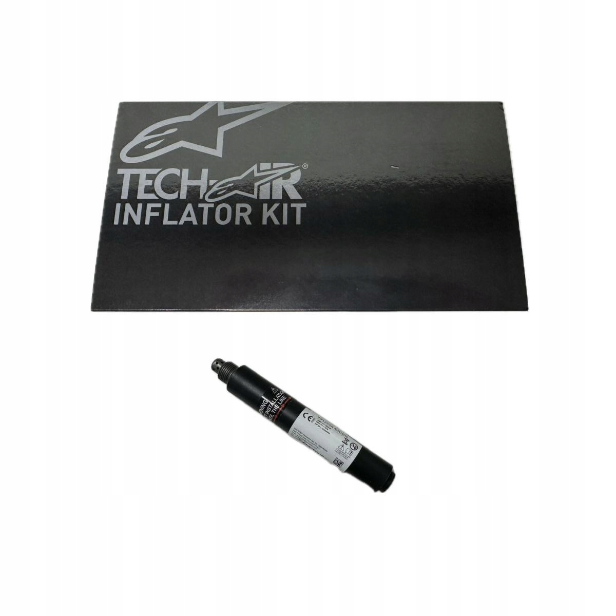 Alpinestars Tech-air 5 Plasma inflator kit 1 ks
