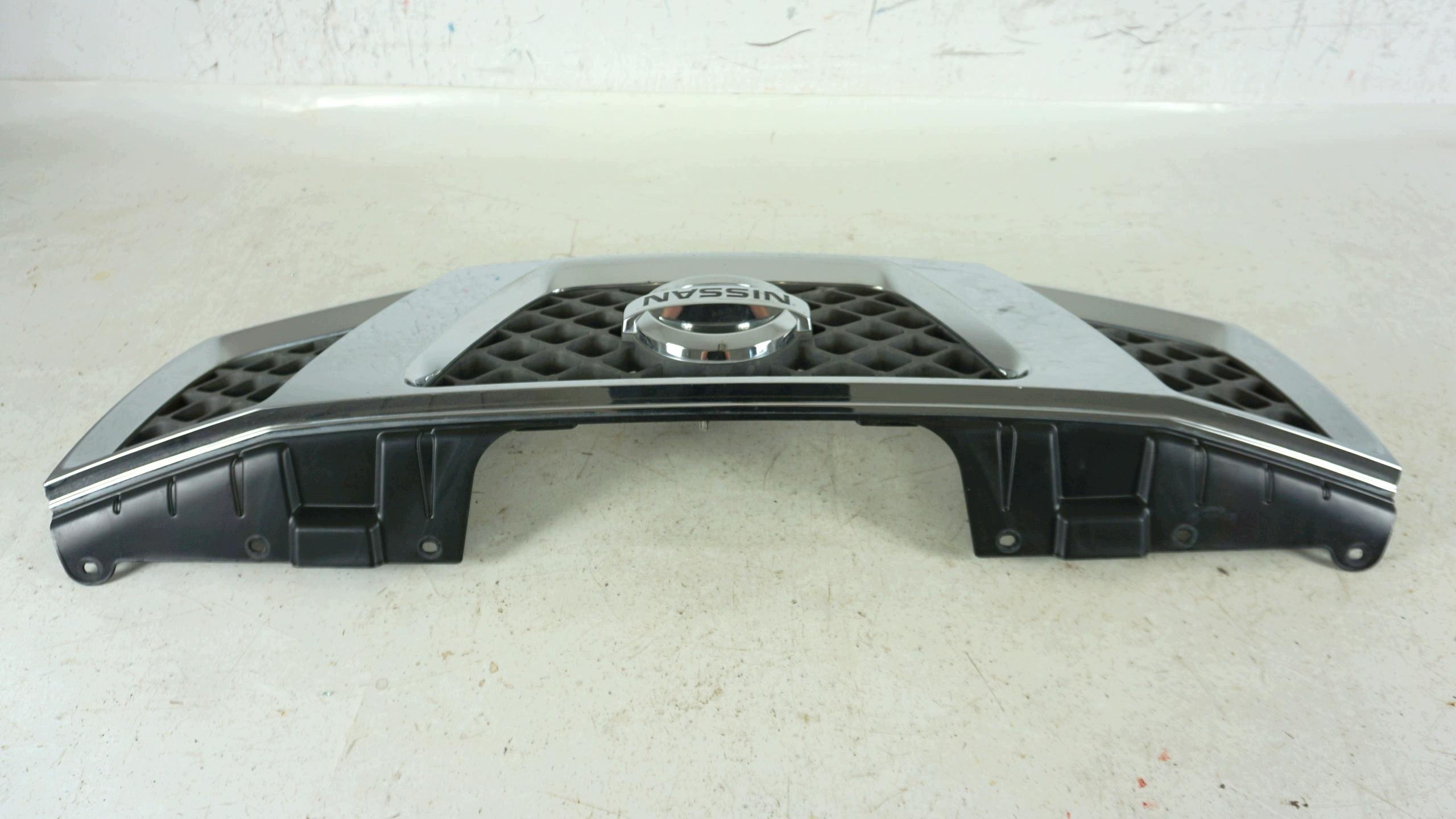 grille front grill grill CHROM NISSAN NAVARA D40 PATHFINDER 04-10 2004-2010
