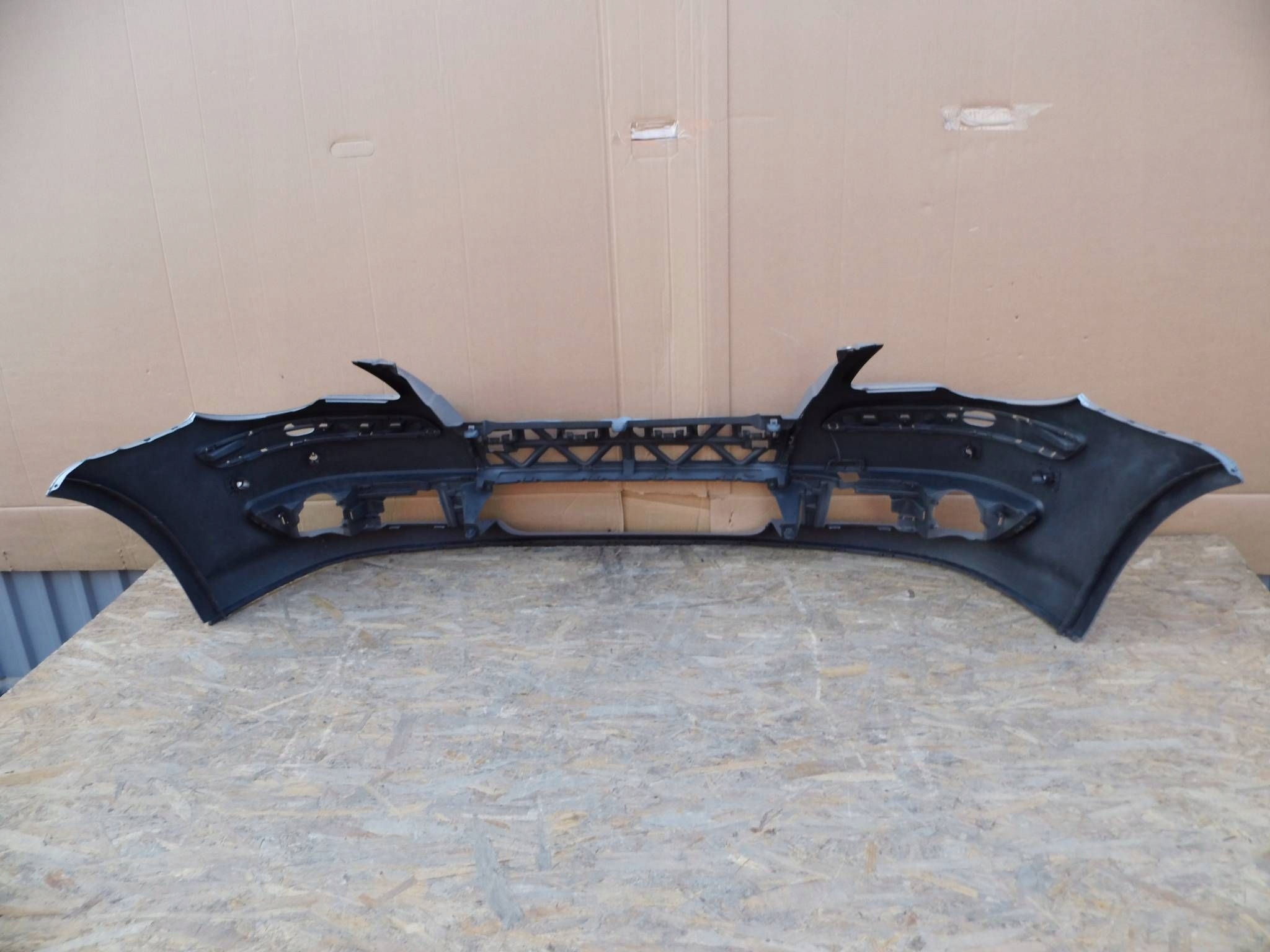 Volkswagen Touran and 2006-2010 LIFT bumper front front 1T0807221