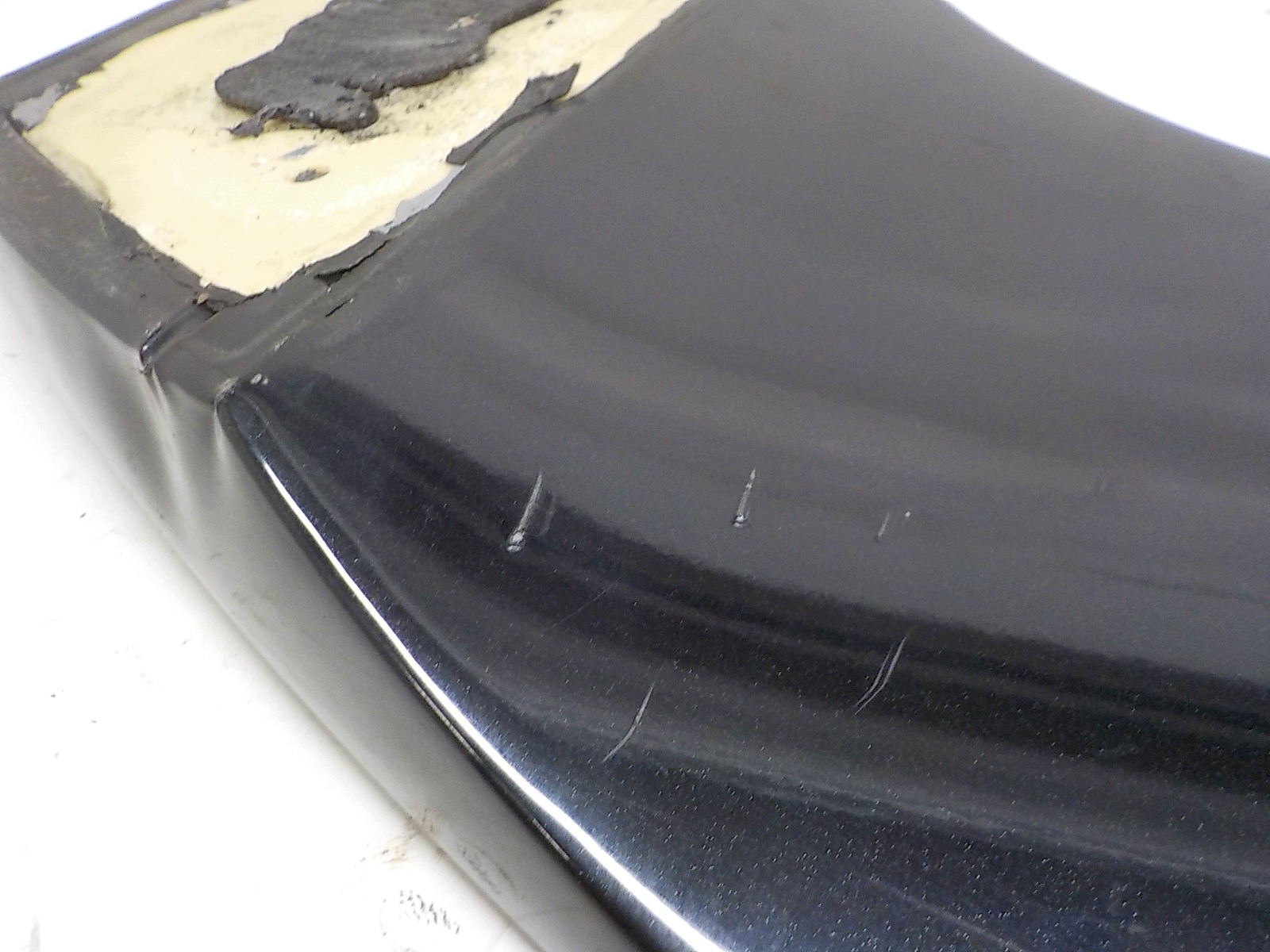 FORD MONDEO IV MK4 HB SPOILER LOTKA accessories bonnet