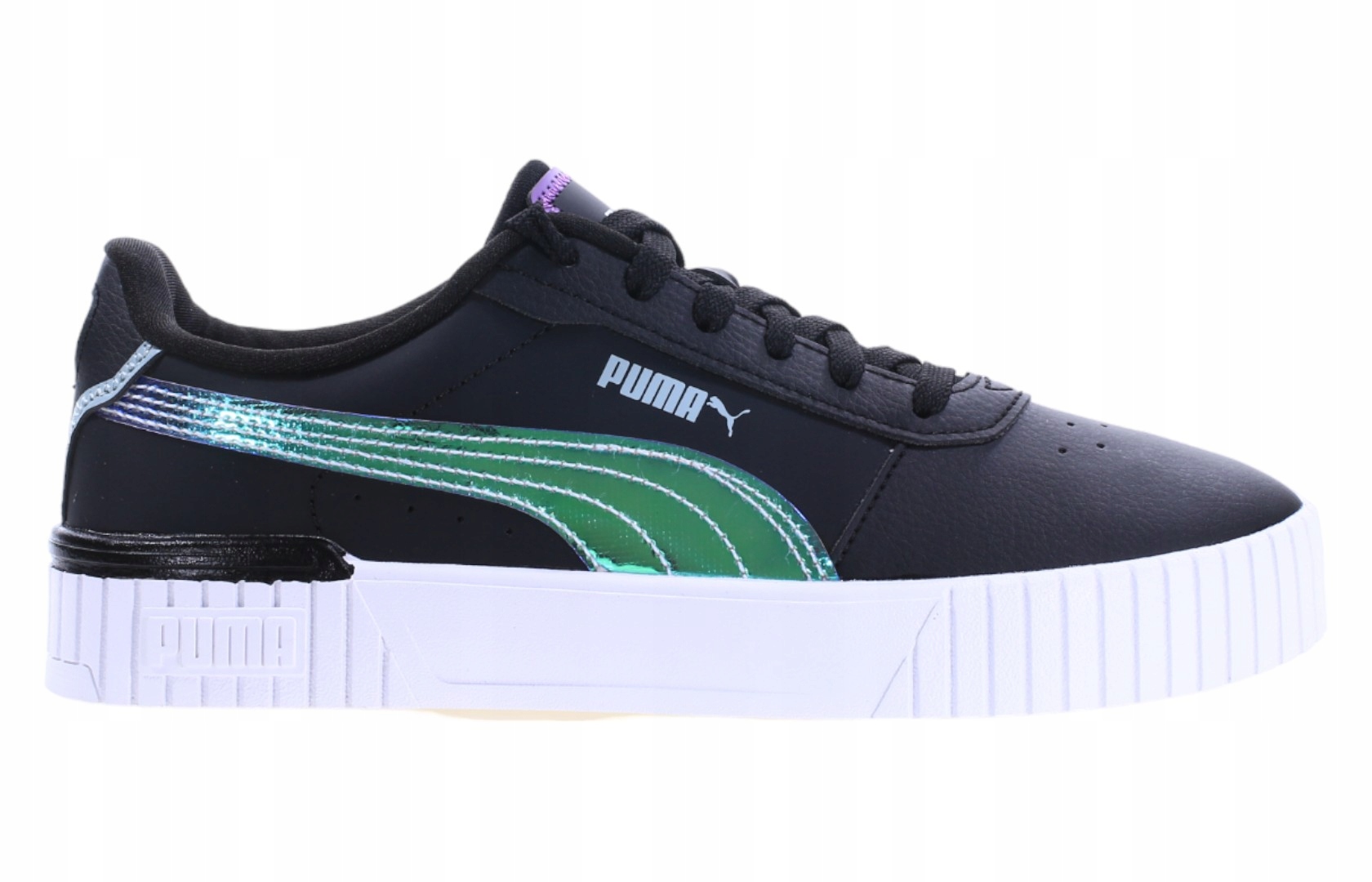 Boty Puma Carina 2.0 Deep Dive Jr 396545 02