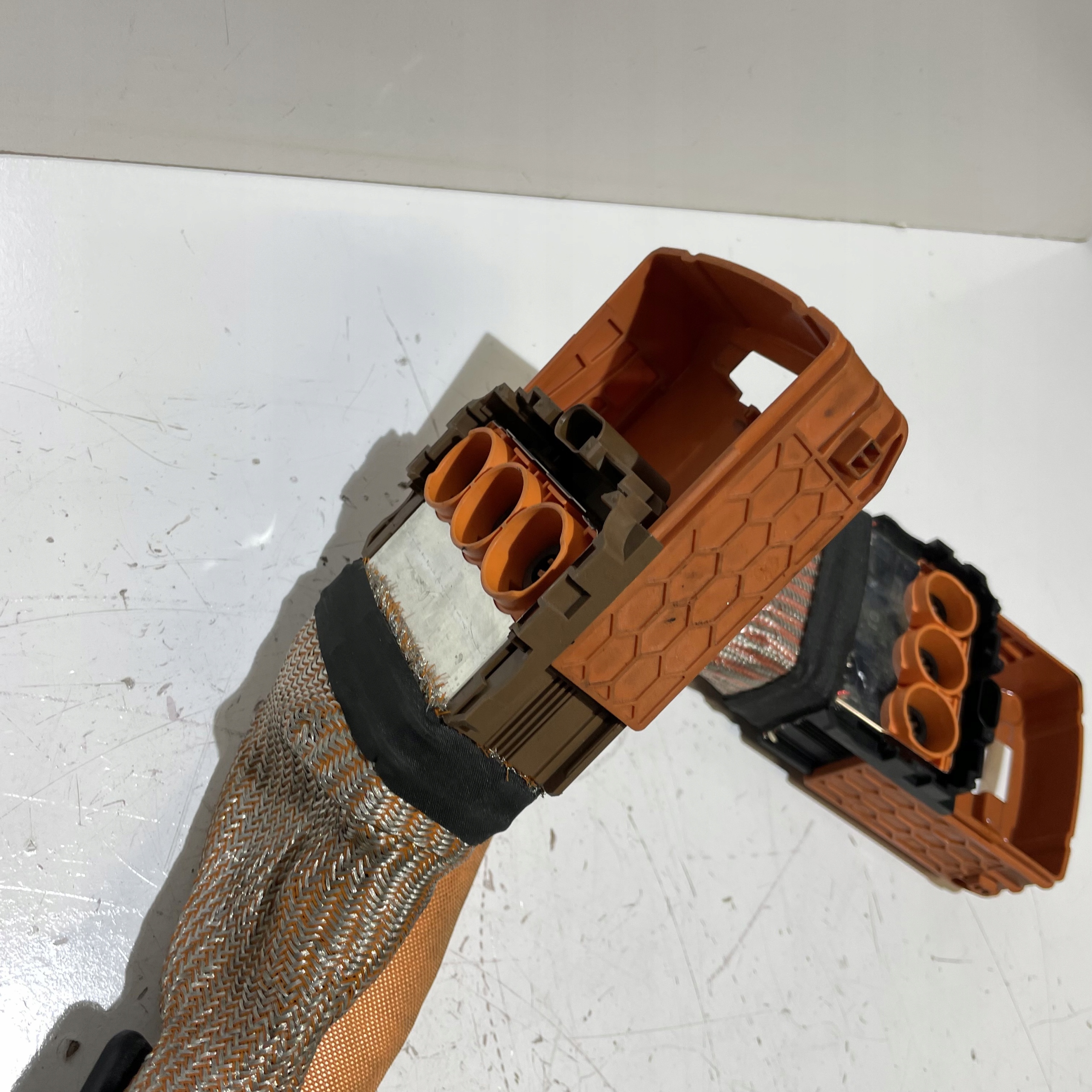 RENAULT MEGANE IV HYBRYDA BUNDLE ENGINE WIRING