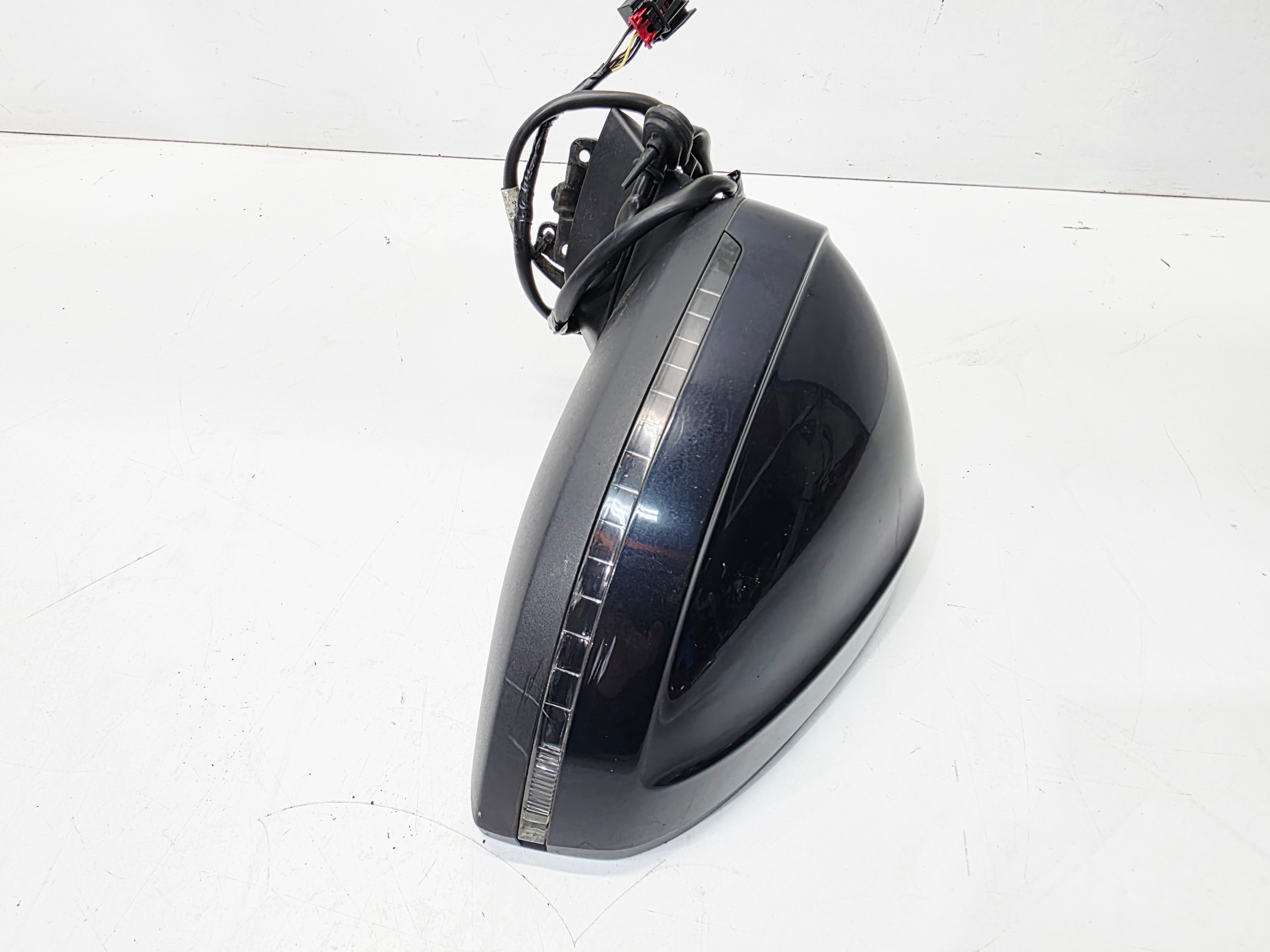 mirror exterior left AUDI A4 B9 LX5R 8 PIN UK