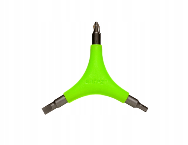 KLUCZ SERWISOWY DO ROLEK SONIC GRIPZ TOOL GREEN