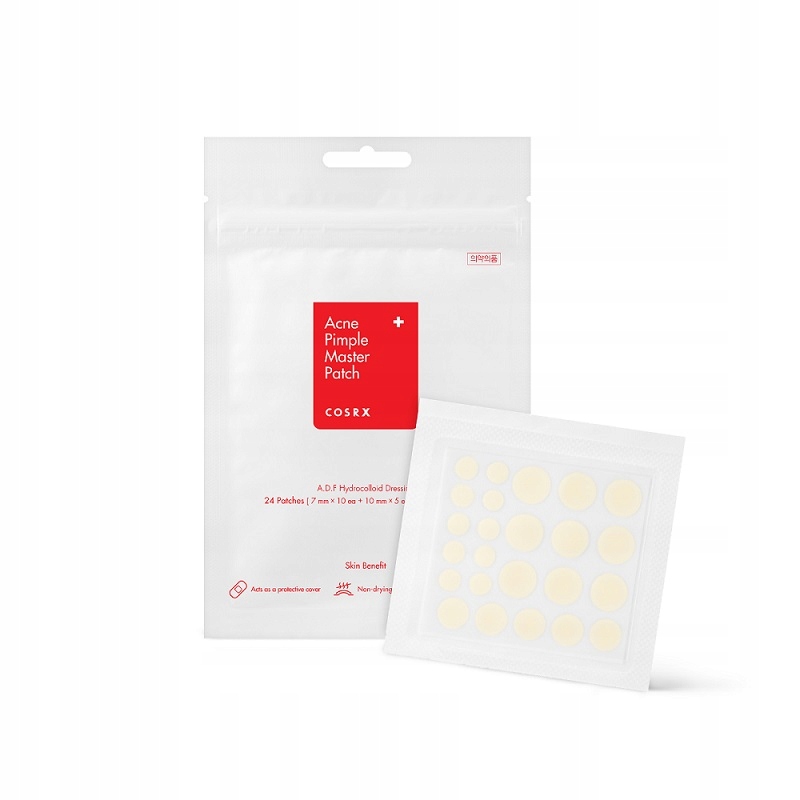 

Cosrx Acne Pimple Master Patch Wysuszające plastry
