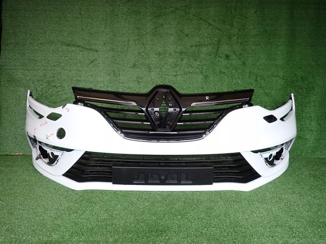 RENAULT MEGANE IV 16-19 front bumper front