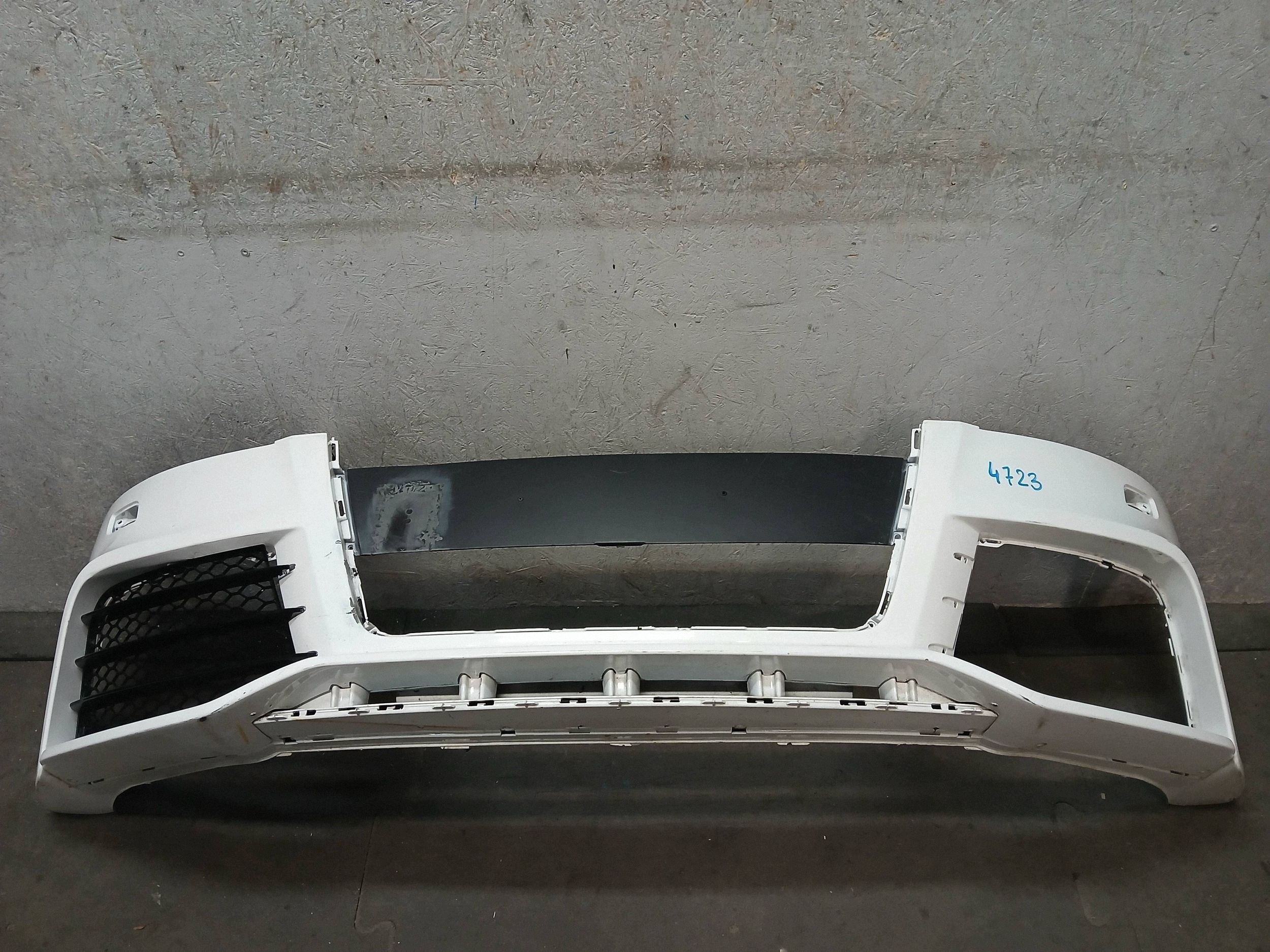bumper front AUDI TT RS 8J0 06-14