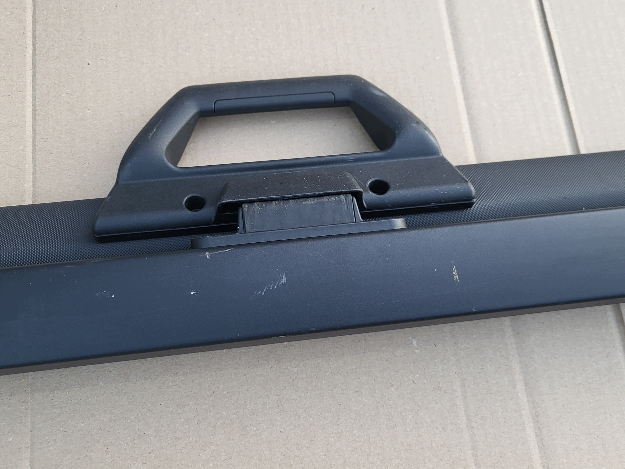blinds boot blinds air line rear part ALFA ROMEO STELVIO original