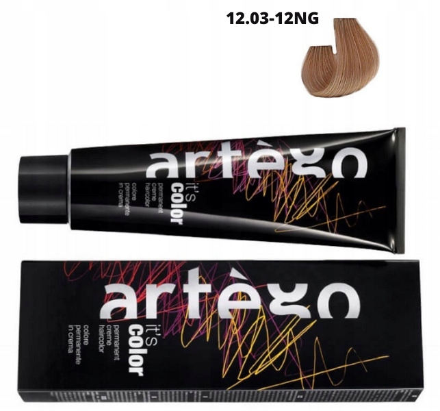 

Artego Farba 150ml It's Color 12.03 12NG