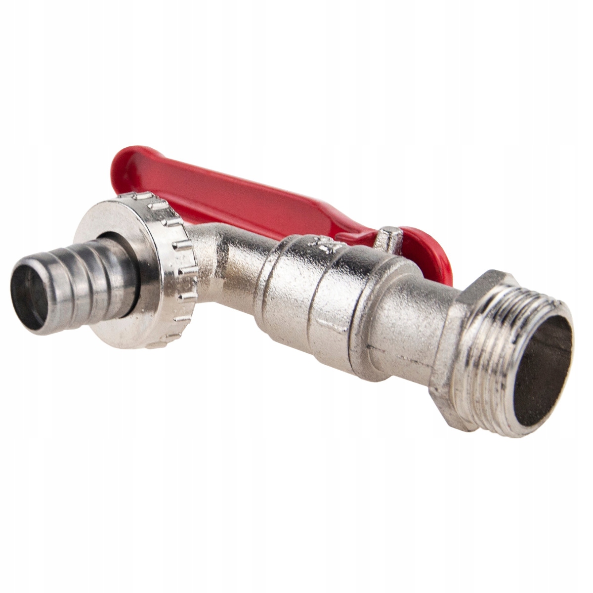 ZAWÓR KULOWY KRAN CZERPALNY 3/4 KRANIK do MAUZERA beczki OGRODOWY do Wody Marka Martom