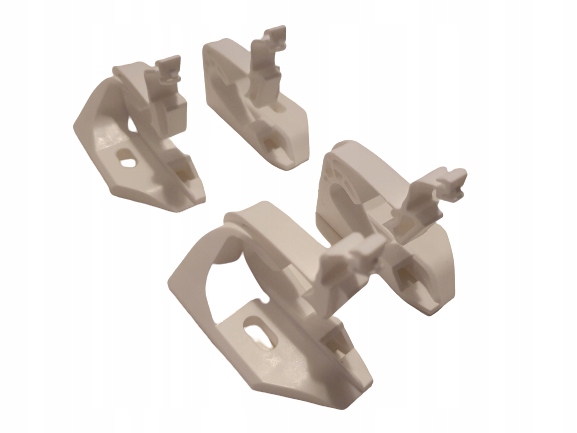 Klipsy Klapky schody Fakro Lws Lwk Ltk Lwt západka 10 kpl