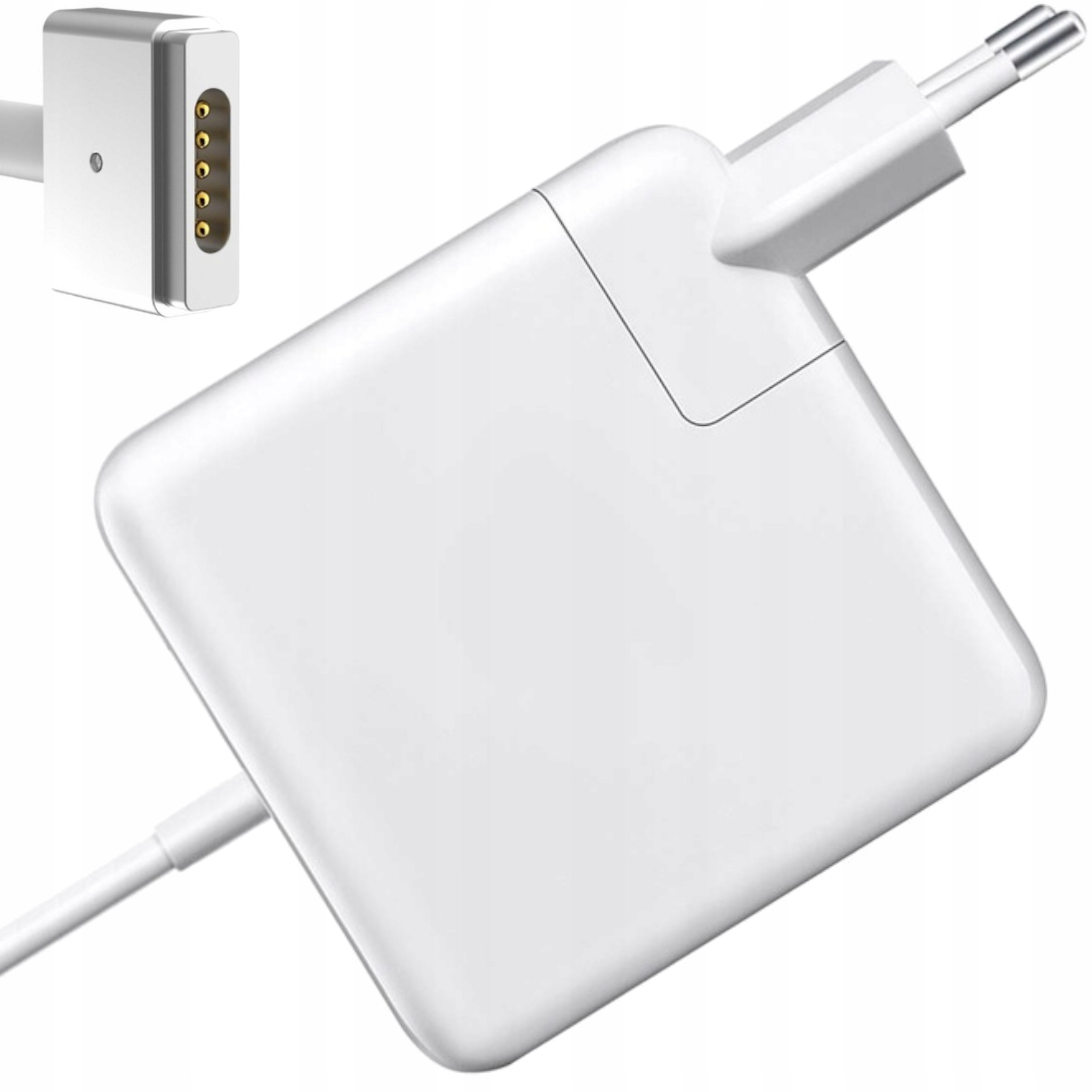 

Ładowarka do Apple 60W 16,5V 3,65A MgSafe2 T-type