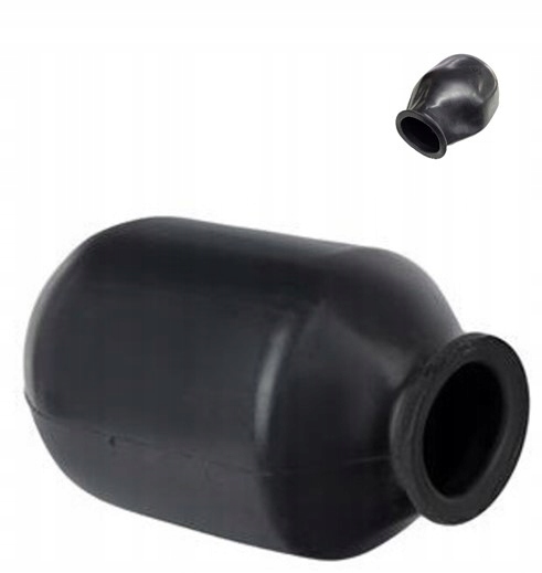 Gumový sáček Epdm pro nádrž na hydrofor Malec-Pompy Imera QB60 Wao 24L