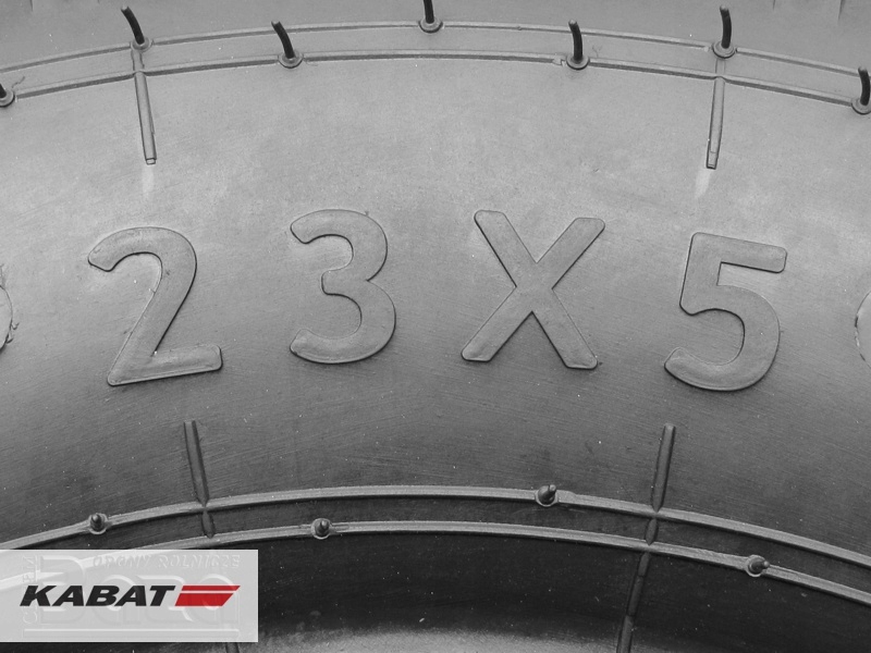 BAZA Opona 23x5 KABAT Polska 6PR + Gratis +TK ! Marka Kabat